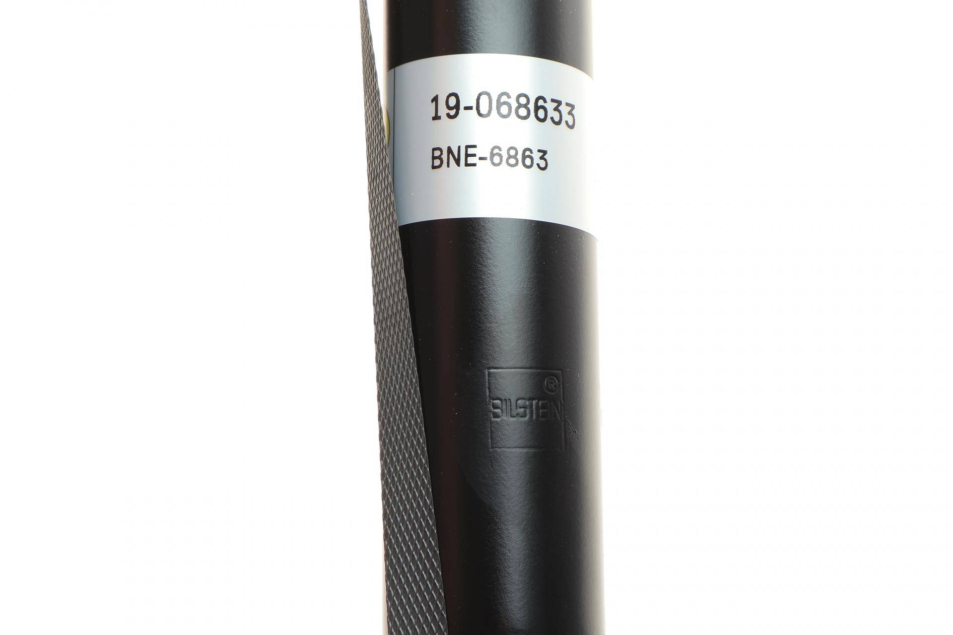 Амортизатор (задній) VW Bora/Golf IV/Skoda Octavia 97-10 (Газ) (B4)