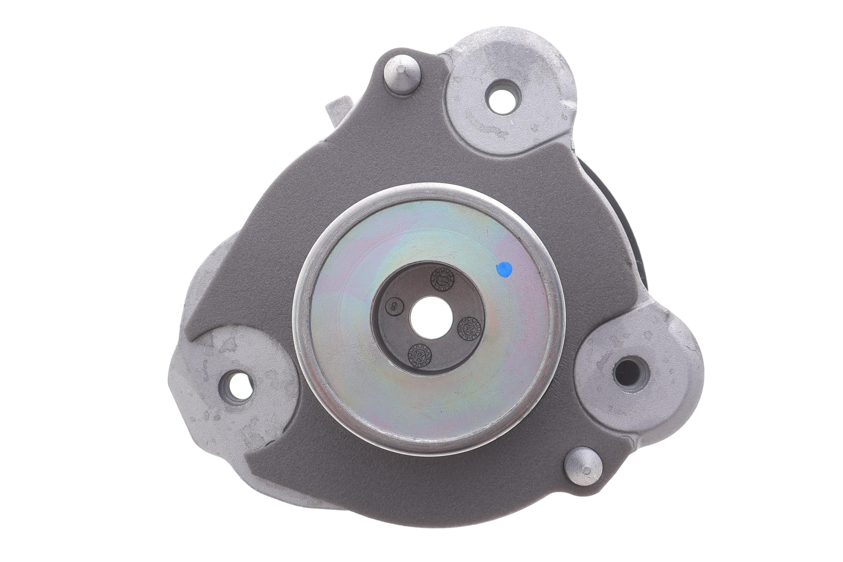 Подушка амортизатора (переднього) + підшипник Fiat Ducato 14- (R) (SNR)