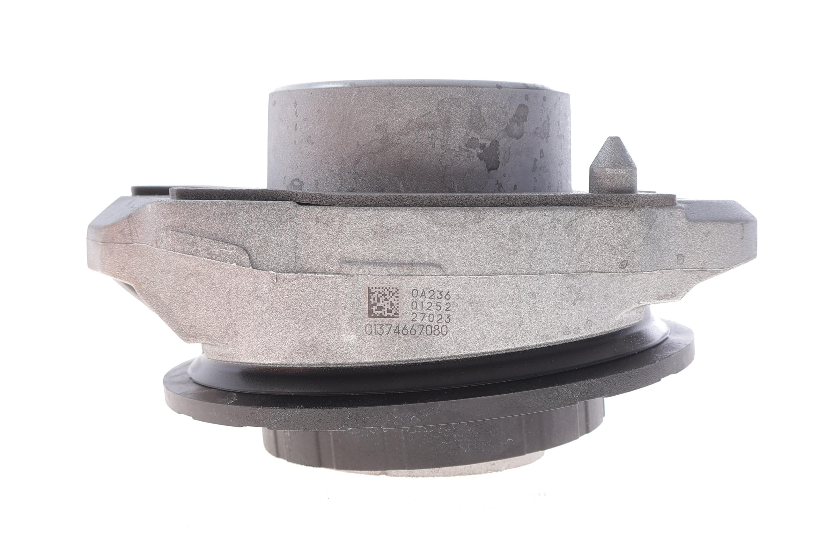 Подушка амортизатора (переднього) + підшипник Fiat Ducato 14- (R) (SNR)