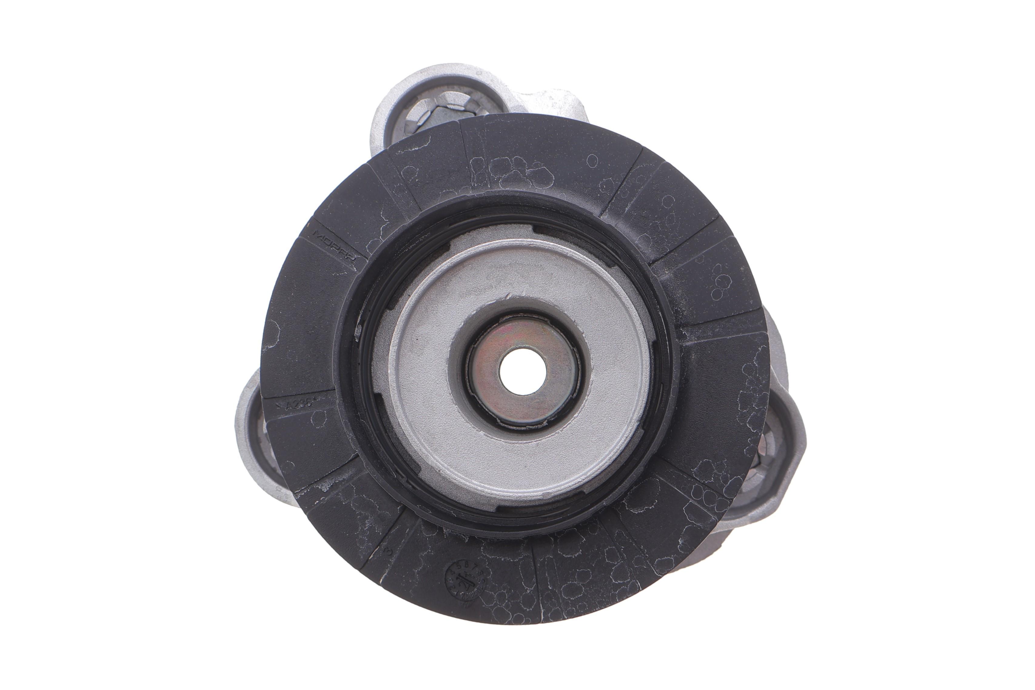 Подушка амортизатора (переднього) + підшипник Fiat Ducato 14- (R) (SNR)