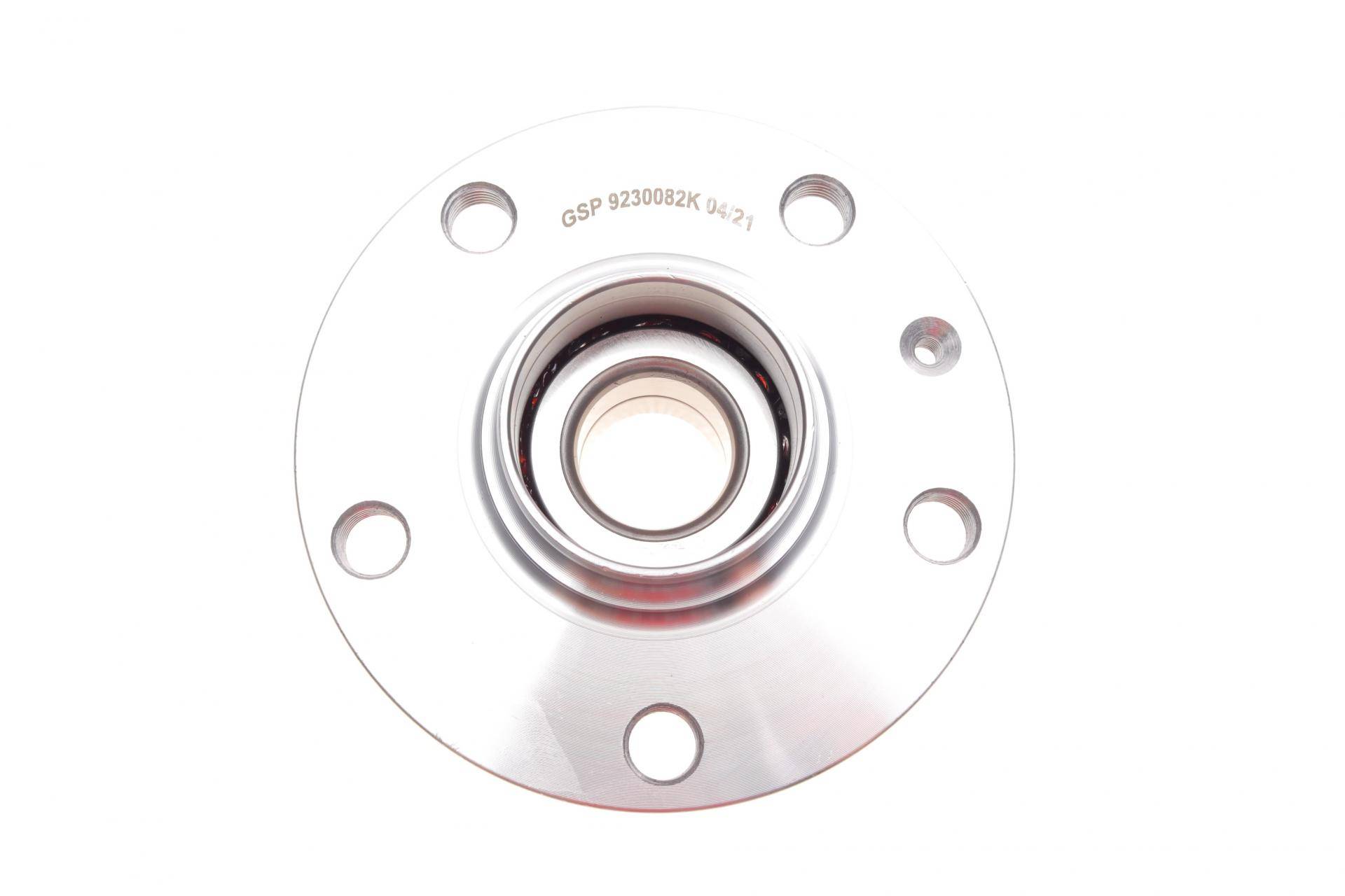 Підшипник маточини (задньої) VW Golf V/Skoda Octavia 14-(+ABS)