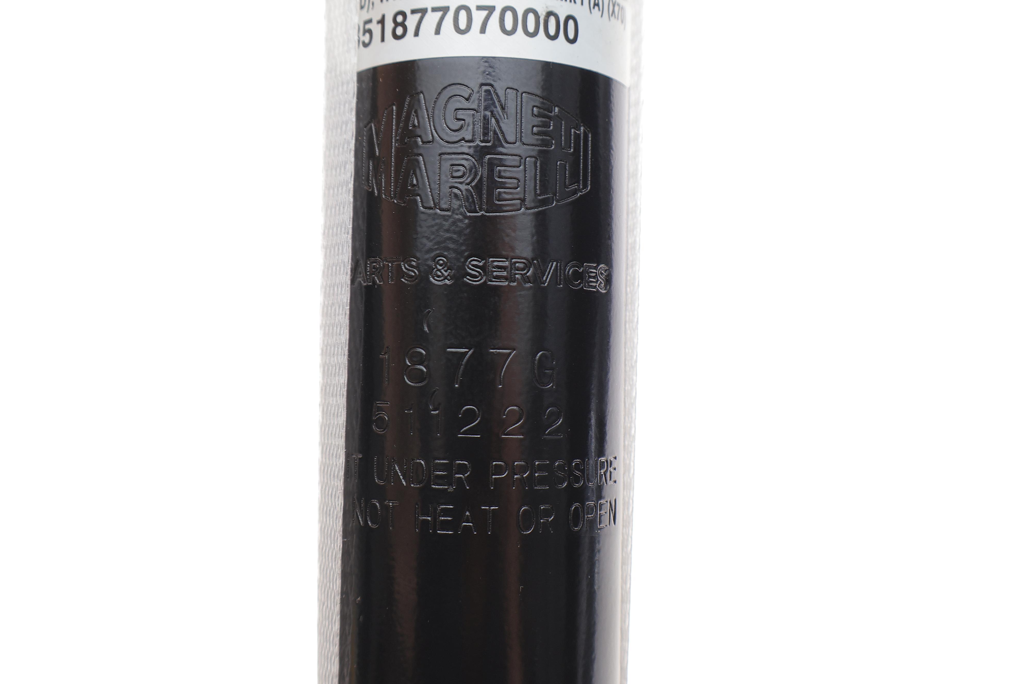 Амортизатор (передній) Renault Master/Opel Movano 98-10 (1877G)