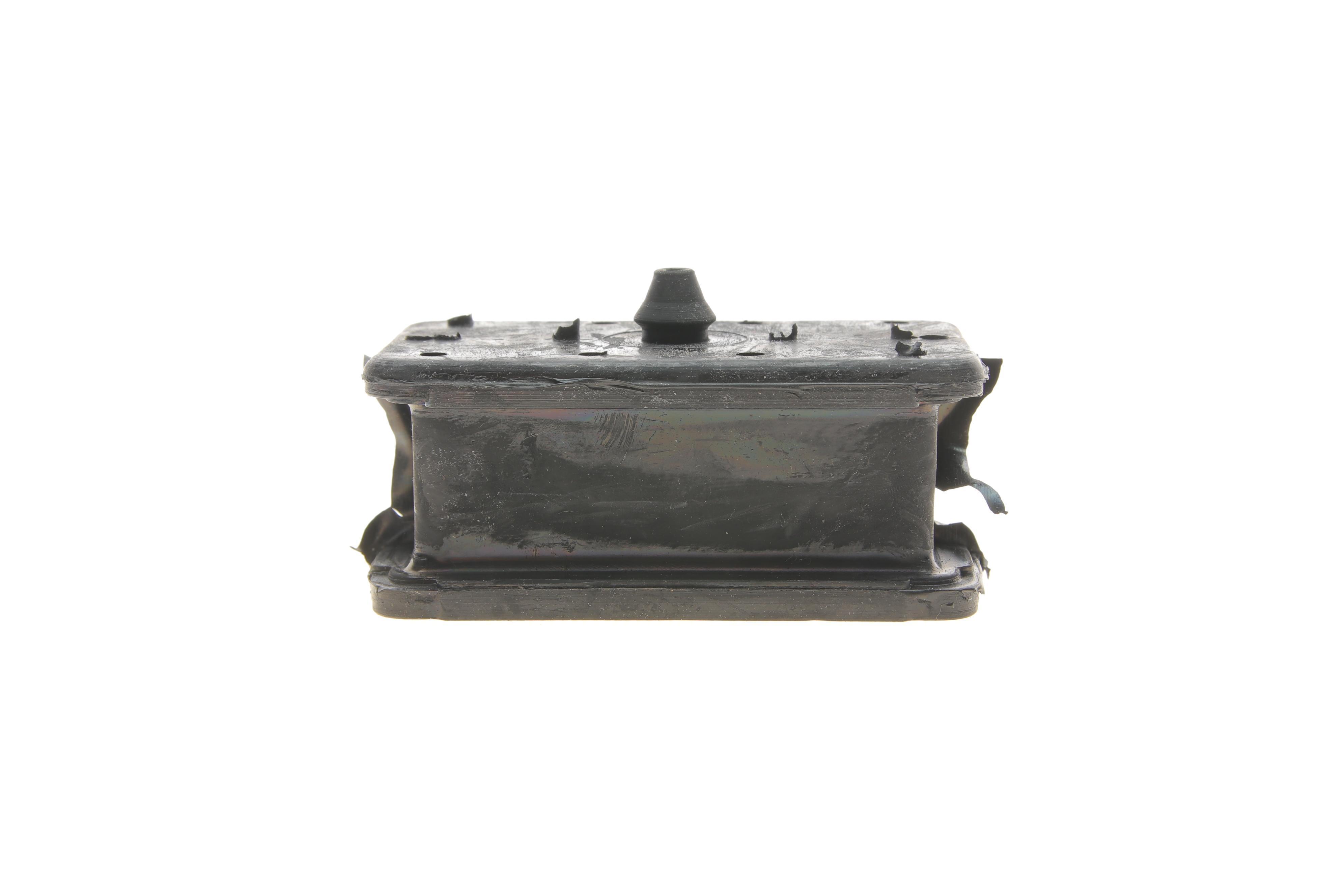 Подушка ресори (передня/нижня) MB Sprinter/VW Crafter 06- (пластикової)