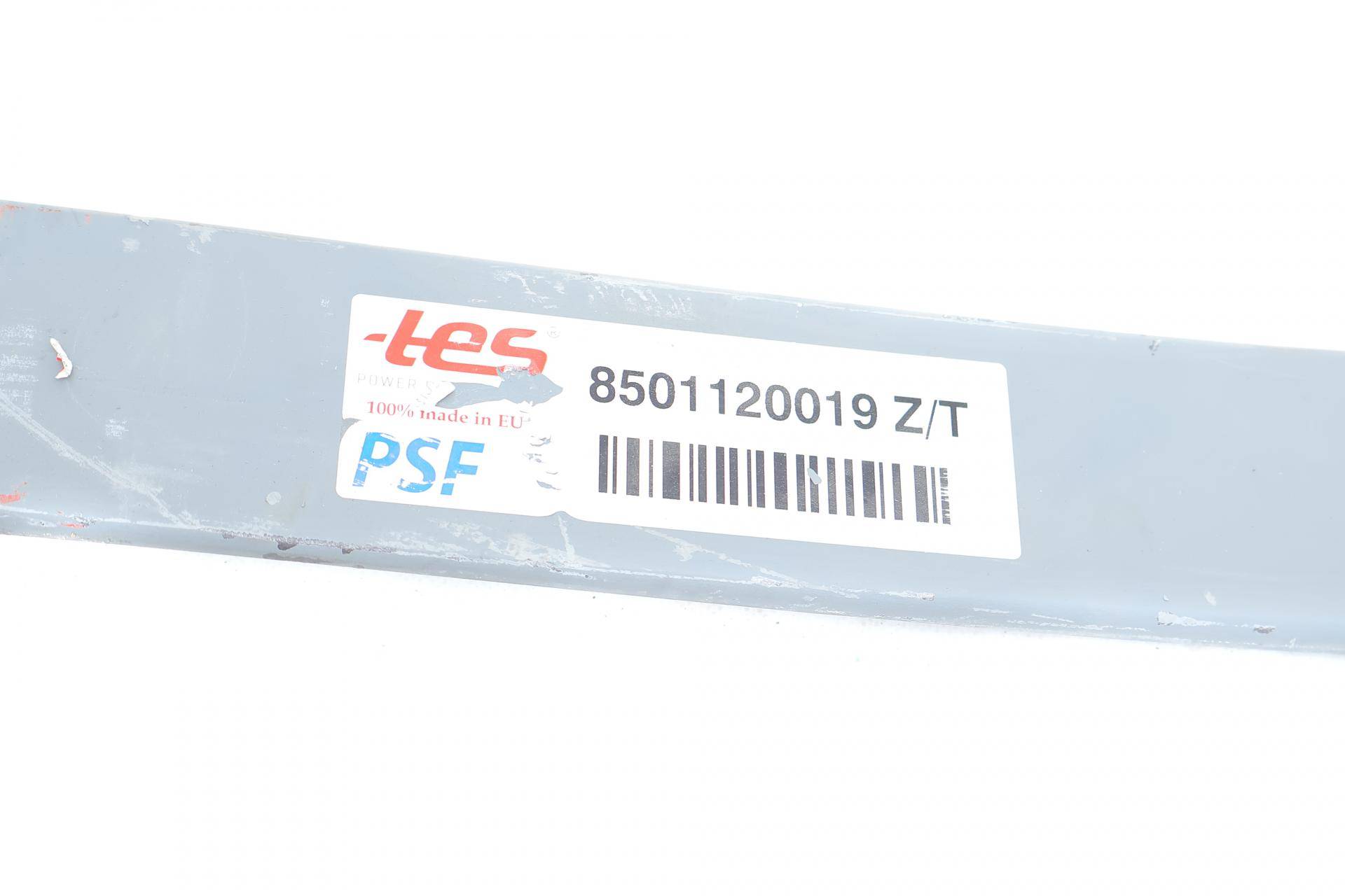 Ресора задня коренева Рено Майстер 3 - Renault Master 3 - 10- (1/19mm) (80/730/730) FWD