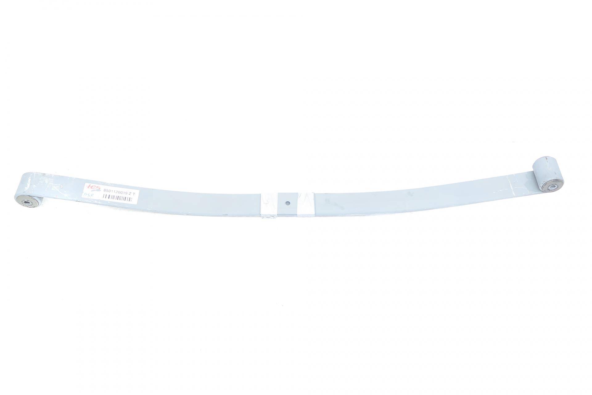 Ресора задня коренева Рено Майстер 3 - Renault Master 3 - 10- (1/19mm) (80/730/730) FWD