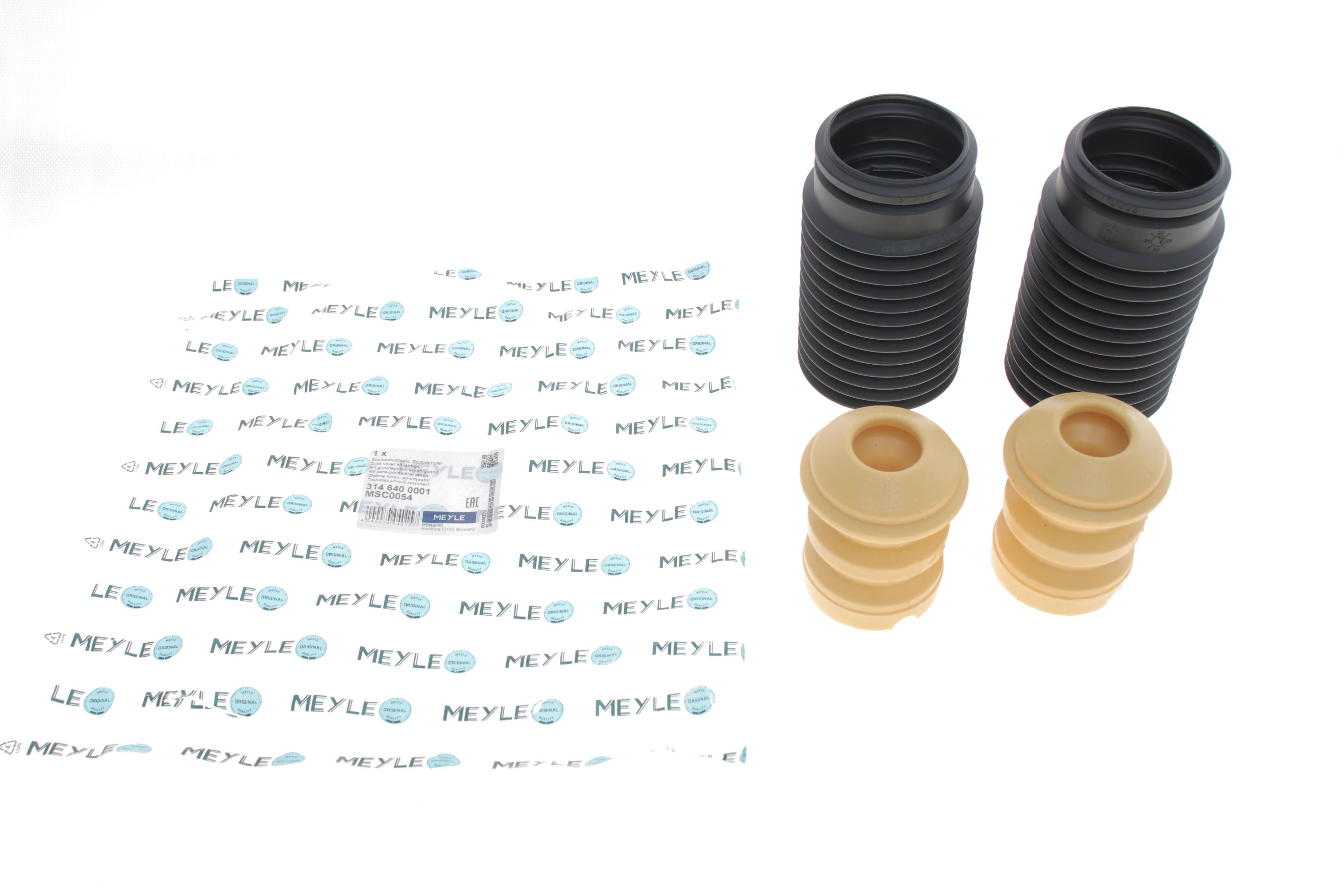 Пильник + відбійник амортизатора (переднього) BMW 3/5/7 72- (к-кт 2 шт.)