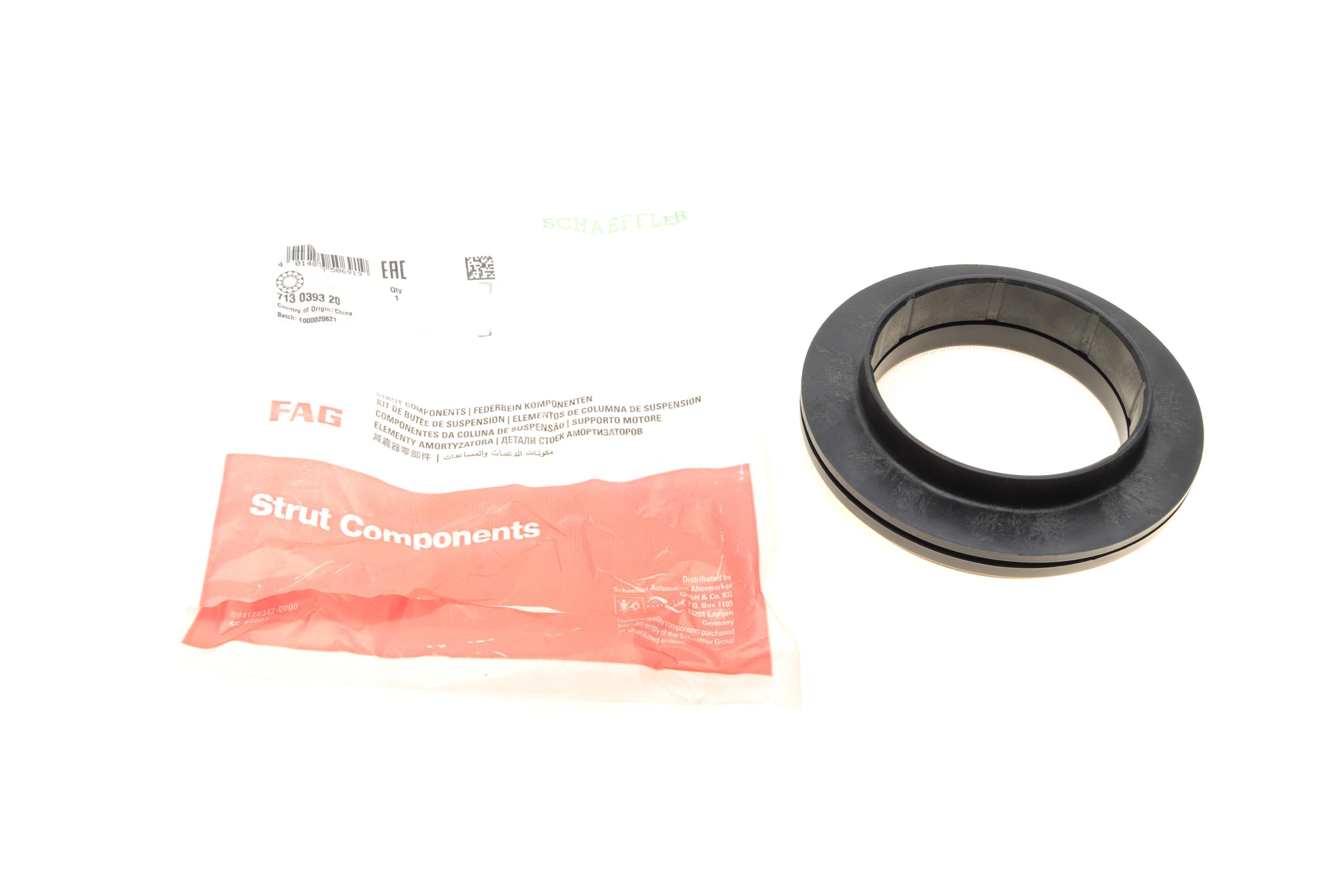 Підшипник амортизатора опорний Renault Kangoo 08-