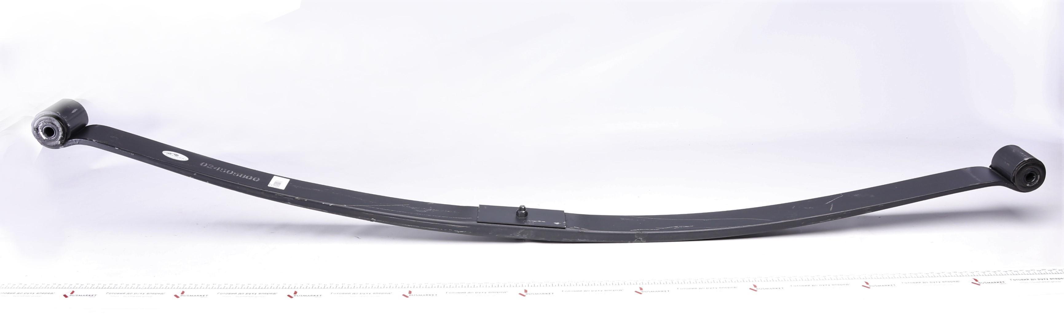 Ресора передня коренева MB Atego 712-1017 (80/860/940) (1/30 мм)