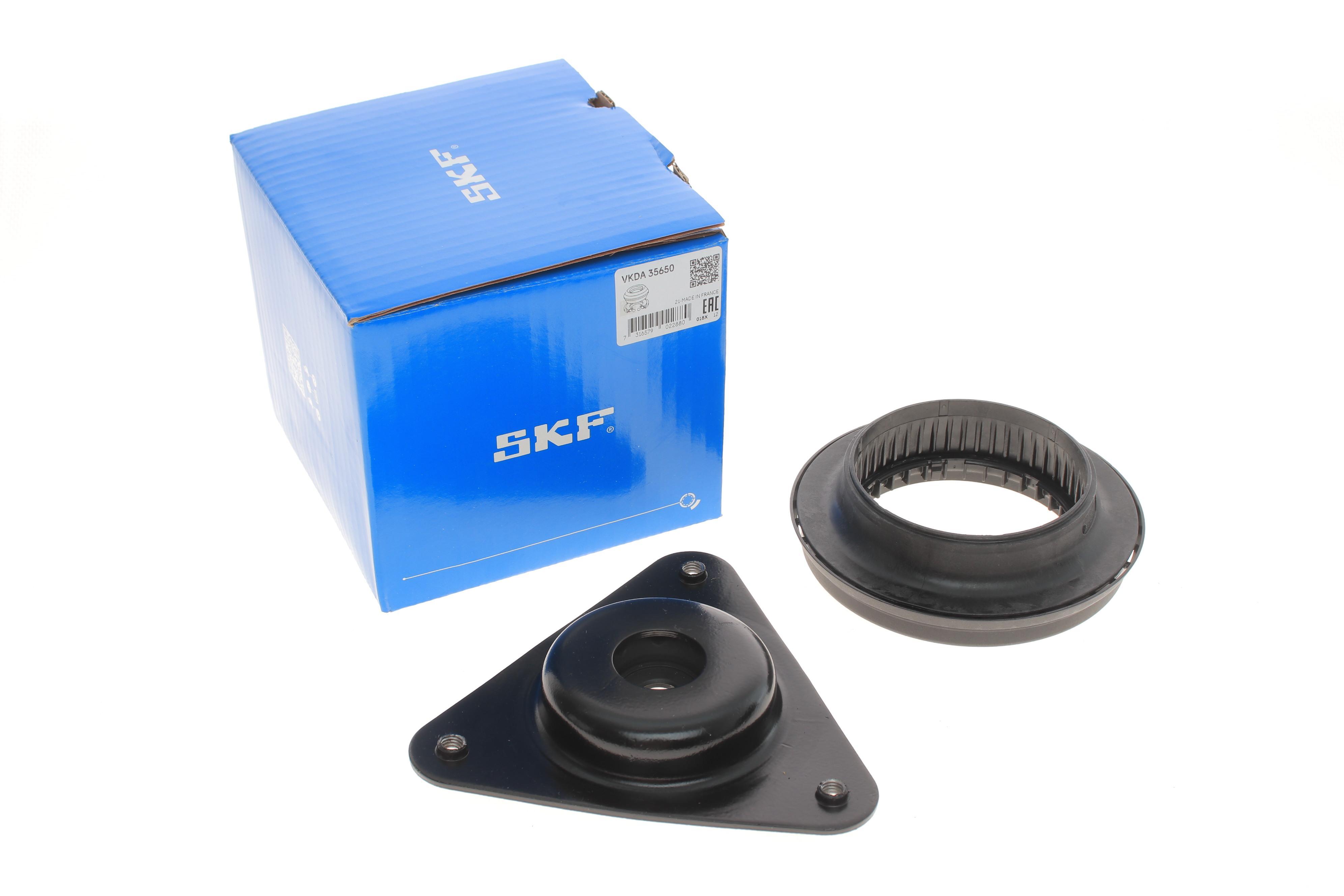 Подушка амортизатора (переднього) + підшипник Nissan Qashqai 1.2-1.6 13-