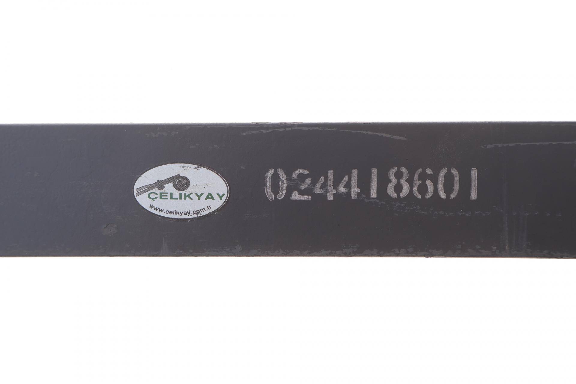 Ресора задня корінь MB 609-711 (70x790x790) 12.5mm