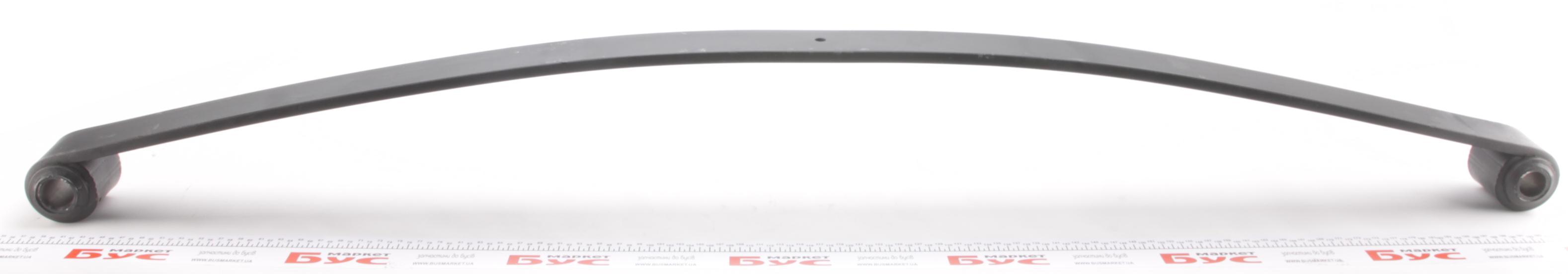 Ресора задня корінь MB 609-711 (70x790x790) 12.5mm