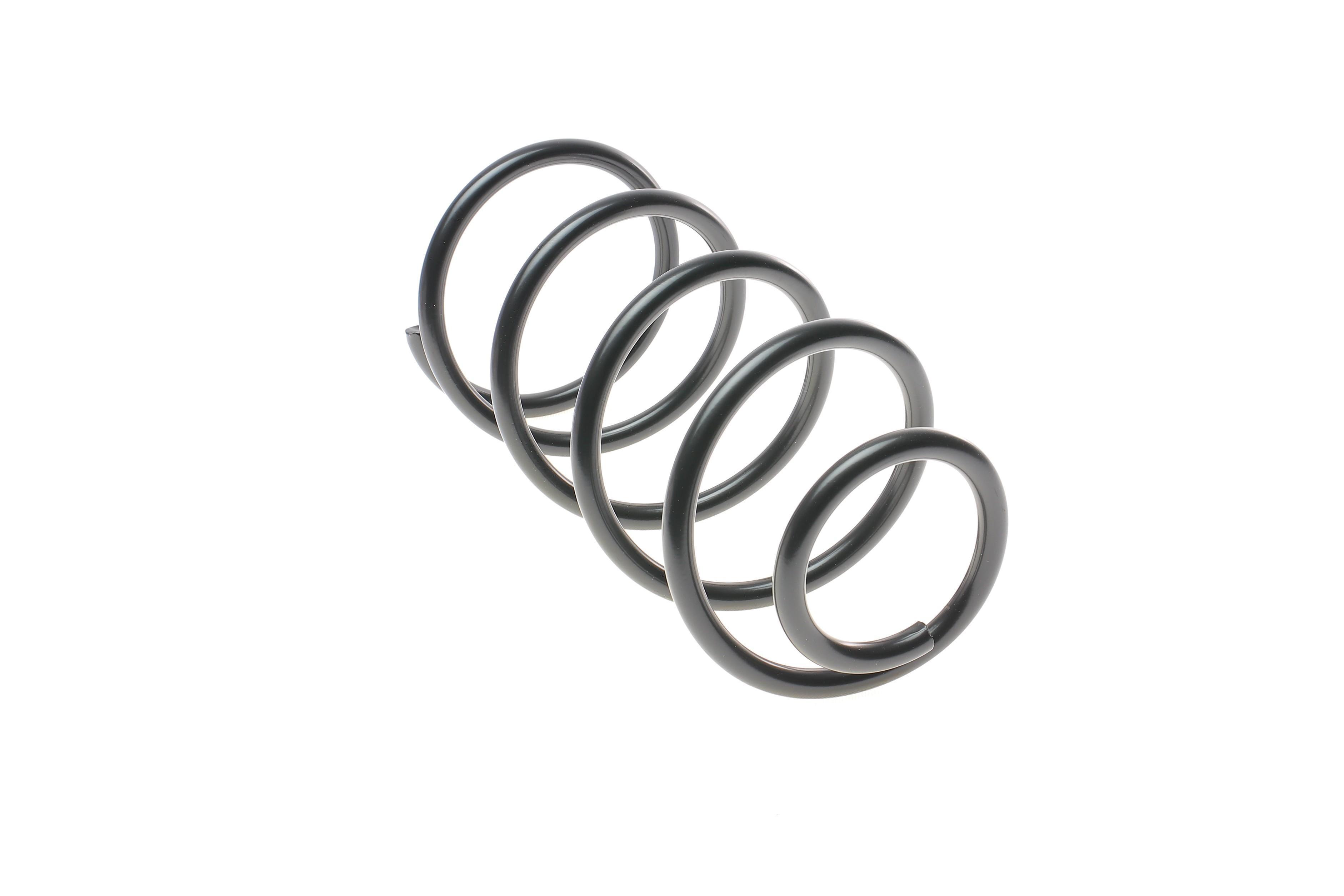 Пружина (передня) Ford Focus III 2.0TDCi 10-15 (седан/унив/накл.зад.ч)(зі станд.ход.ч) (констр:CB8)