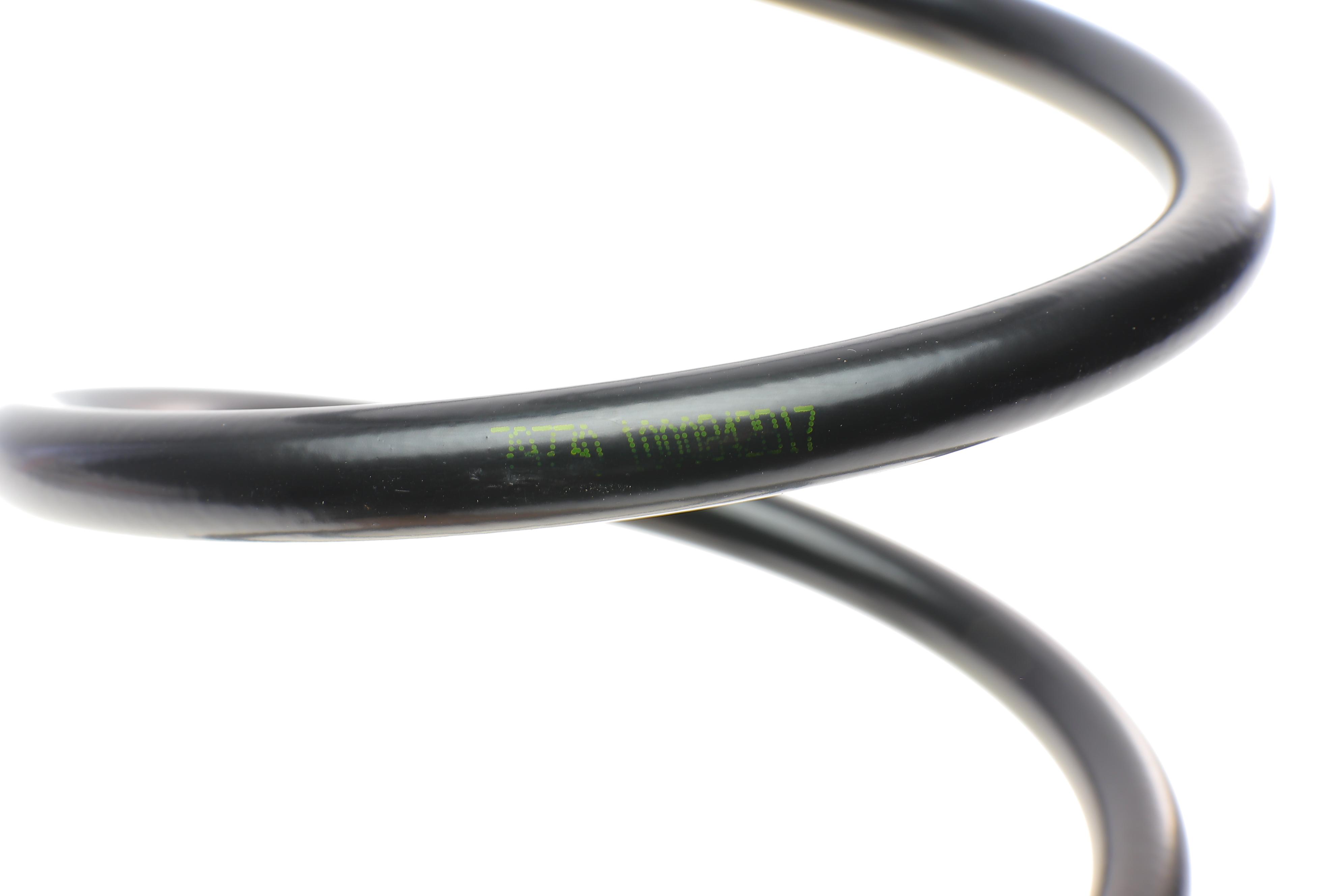 Пружина (передня) Ford Focus III 2.0TDCi 10-15 (седан/унив/накл.зад.ч)(зі станд.ход.ч) (констр:CB8)