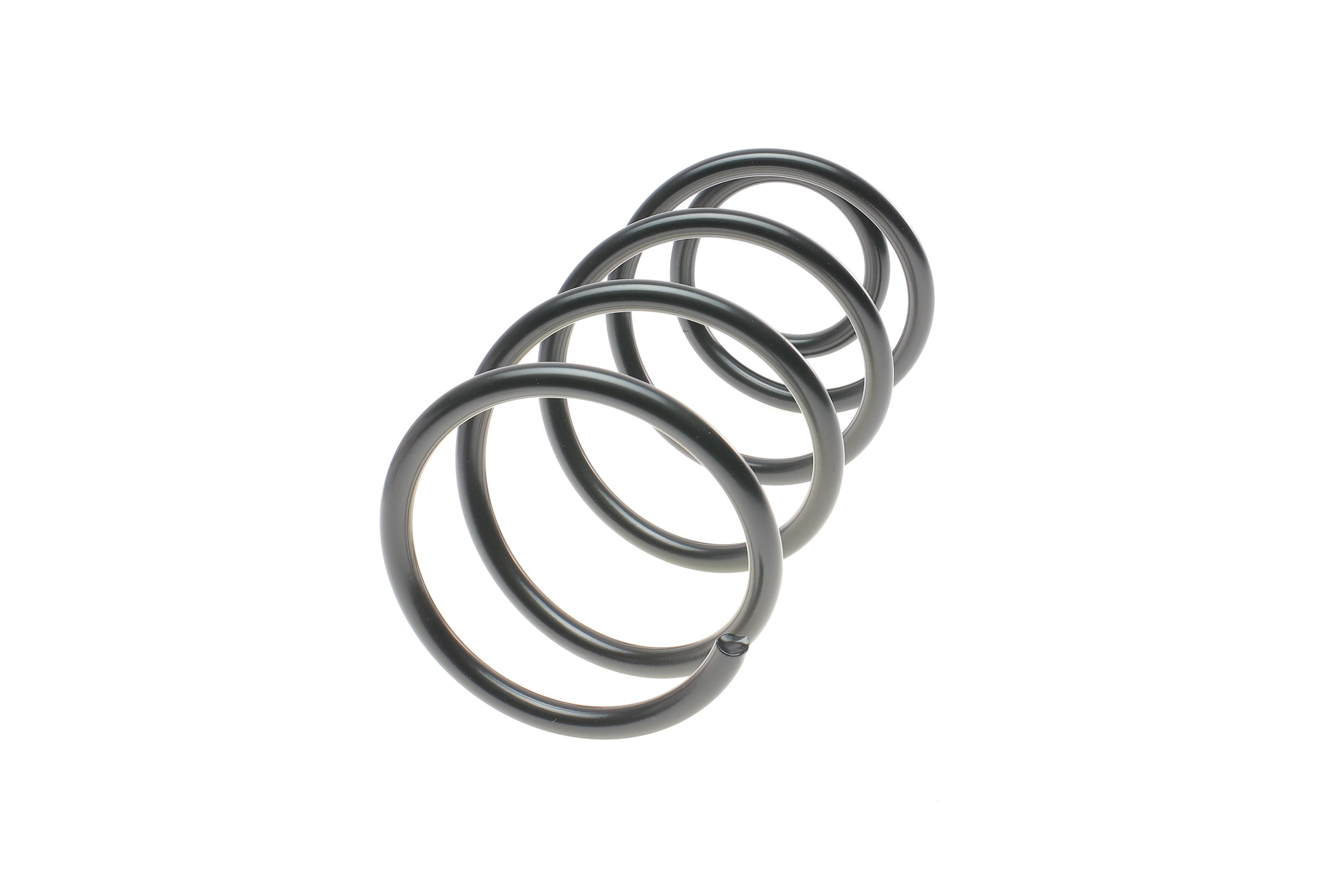 Пружина (передня) Ford Focus III 2.0TDCi 10-15 (седан/унив/накл.зад.ч)(зі станд.ход.ч) (констр:CB8)