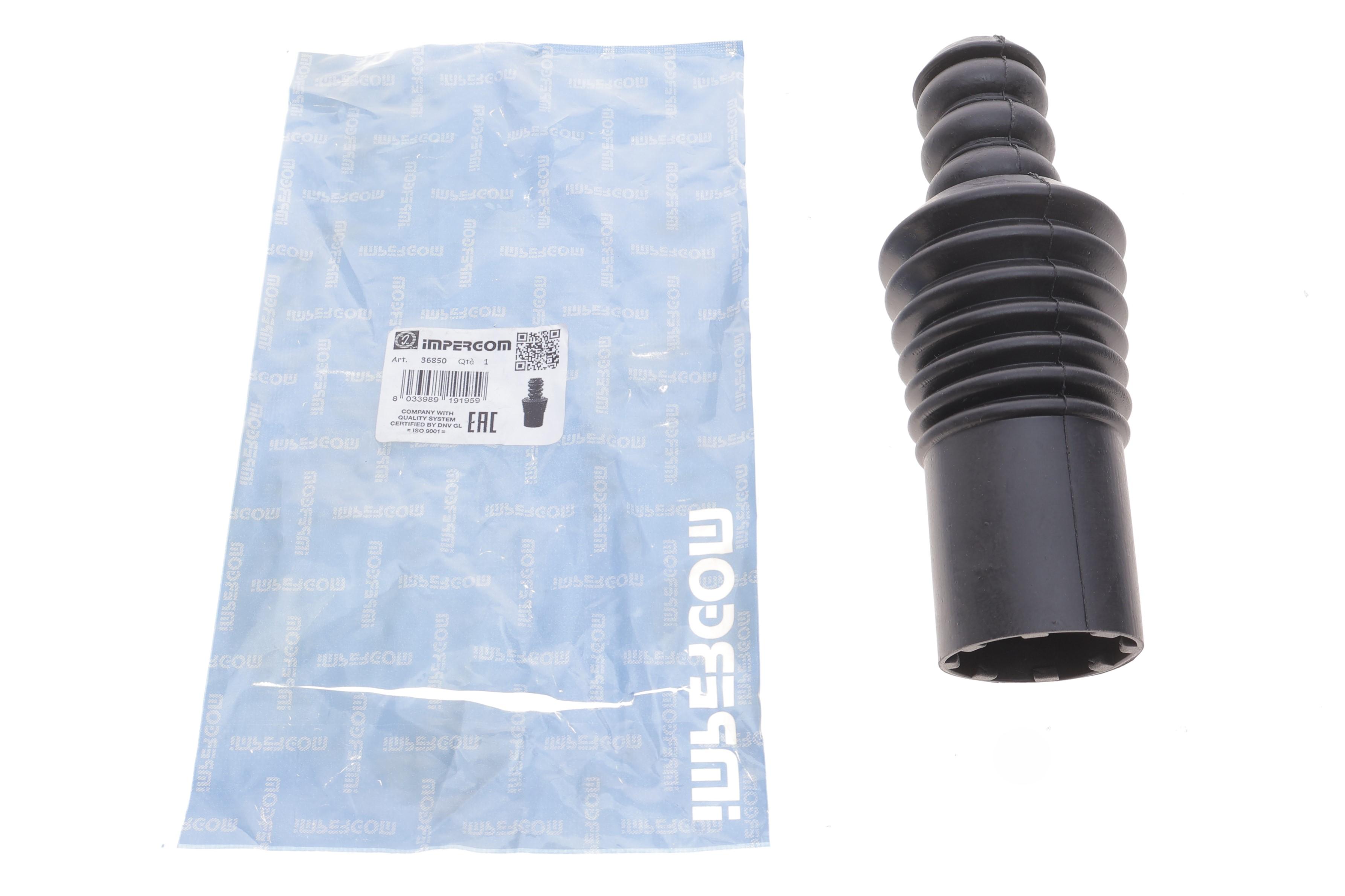 Пильник + відбійник амортизатора (переднього) Renault Duster/Logan 04-