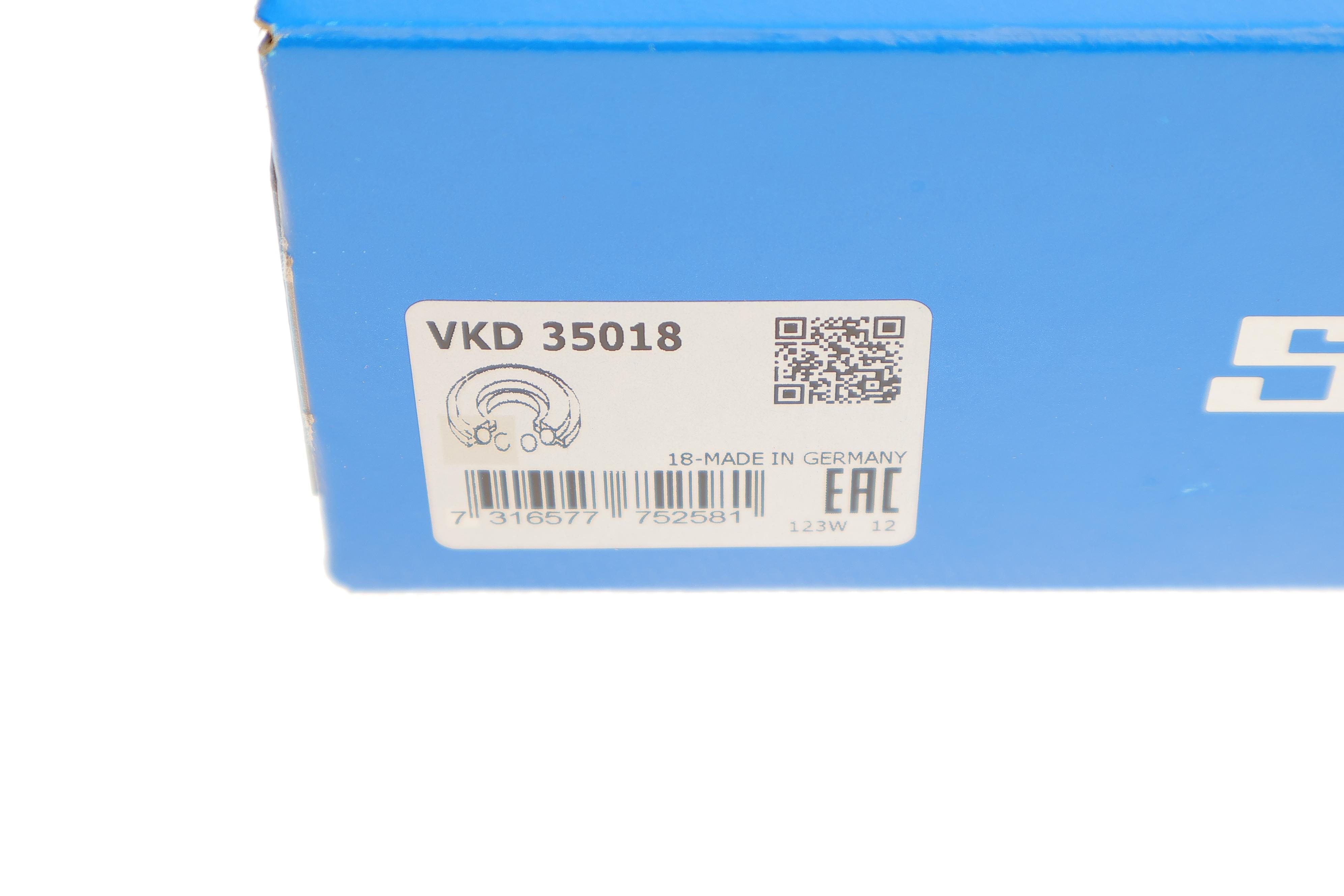 Підшипник амортизатора опорний Fiat Scudo/Peugeot Expert 96-