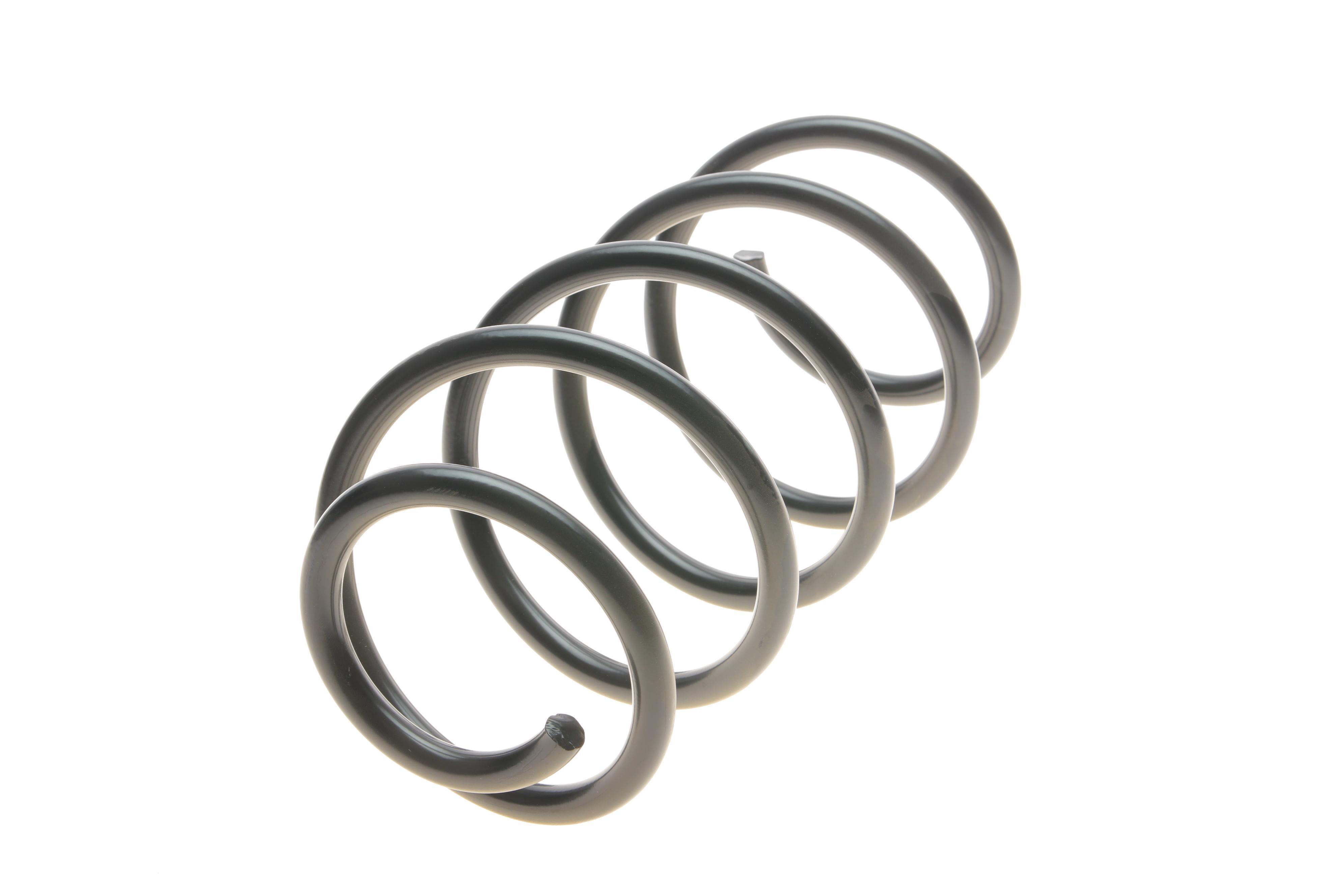 Пружина (передня) Ford Focus 2.0 14- (хэтчбэк/седан) (станд.ход.ч) (кроме осн.ST-line)