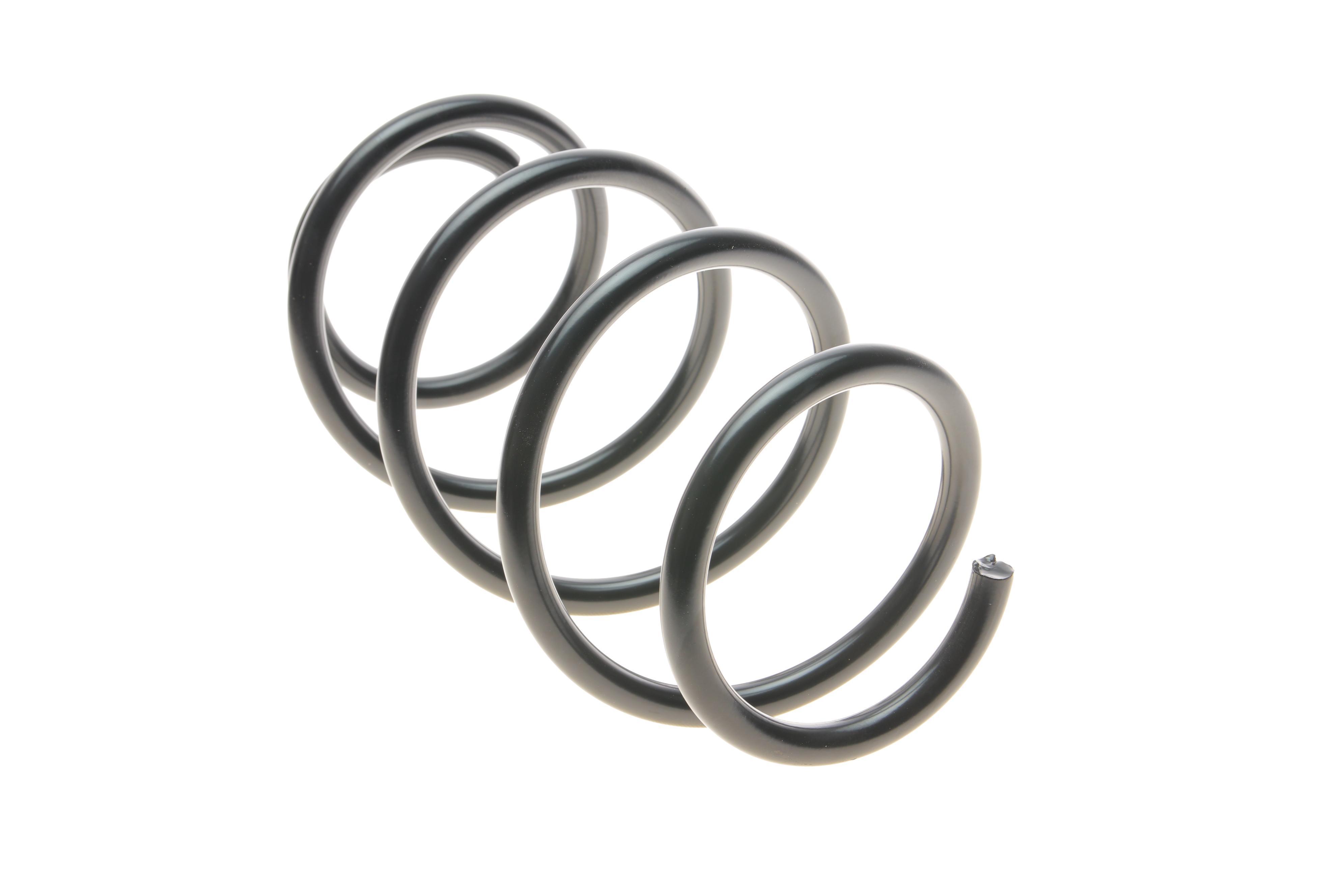 Пружина (передня) VW Tiguan 2.0TDI 4motion/Skoda Karoq 2.0TDI 4x4/Kodiaq 2.0TDI 4x4 АКПП 16- (SUV)