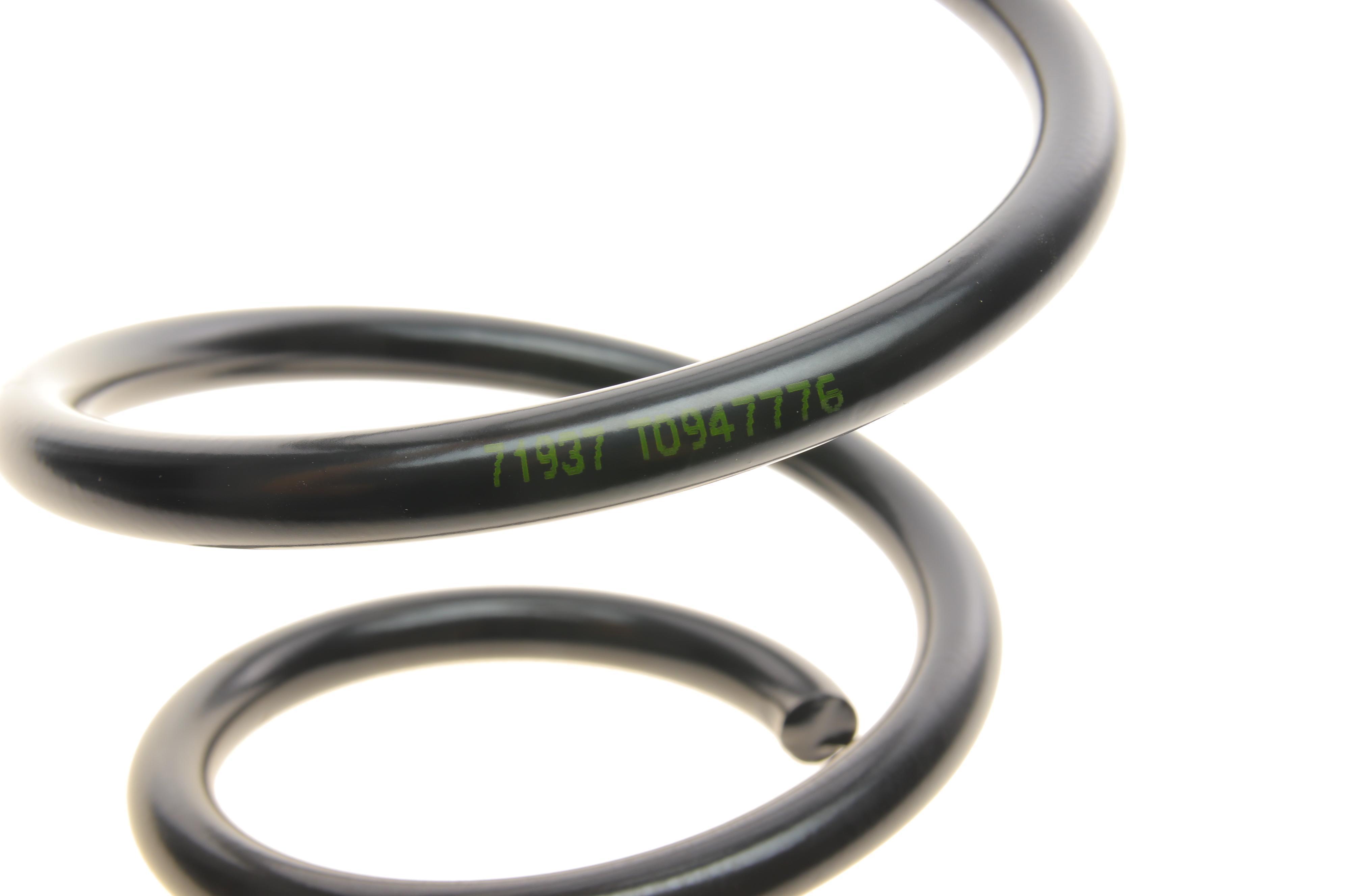 Пружина (передня) VW Tiguan 2.0TDI 4motion/Skoda Karoq 2.0TDI 4x4/Kodiaq 2.0TDI 4x4 АКПП 16- (SUV)