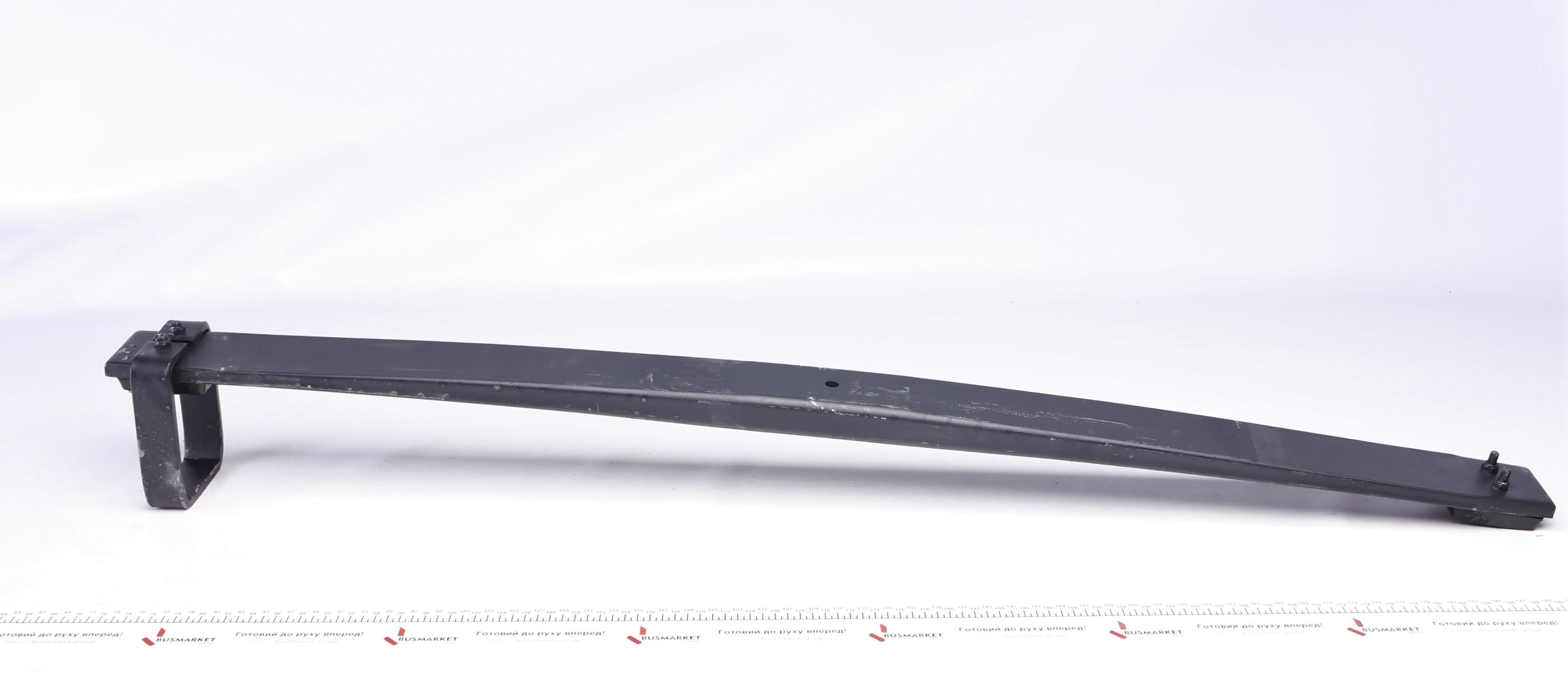 Ресора задня (3-й лист) MB 809-914 (80x635x635) 36мм