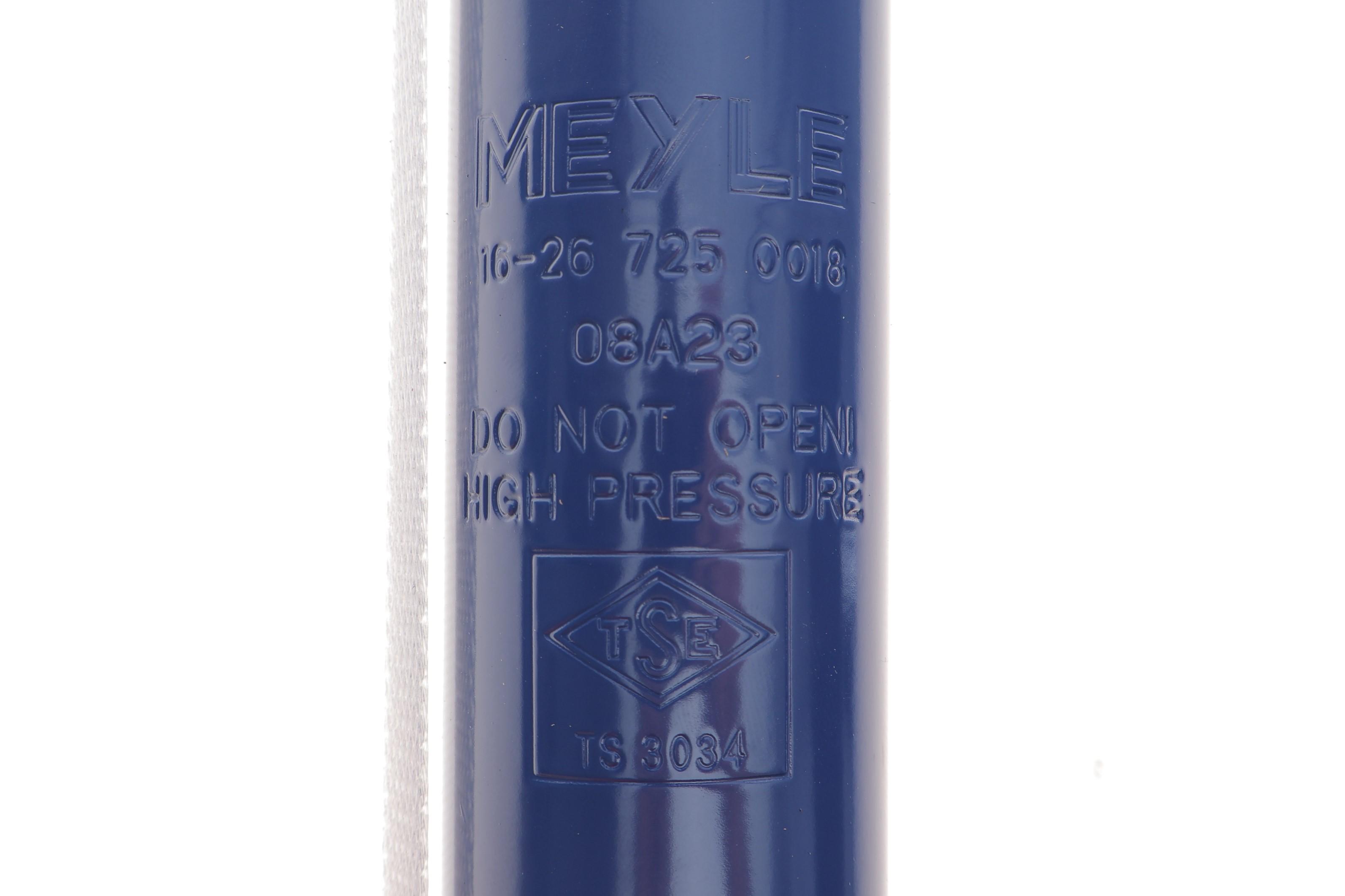 Амортизатор (задній) Renault Kangoo 1.6/1.5 dCi 08-/MB Citan (W415) 12-