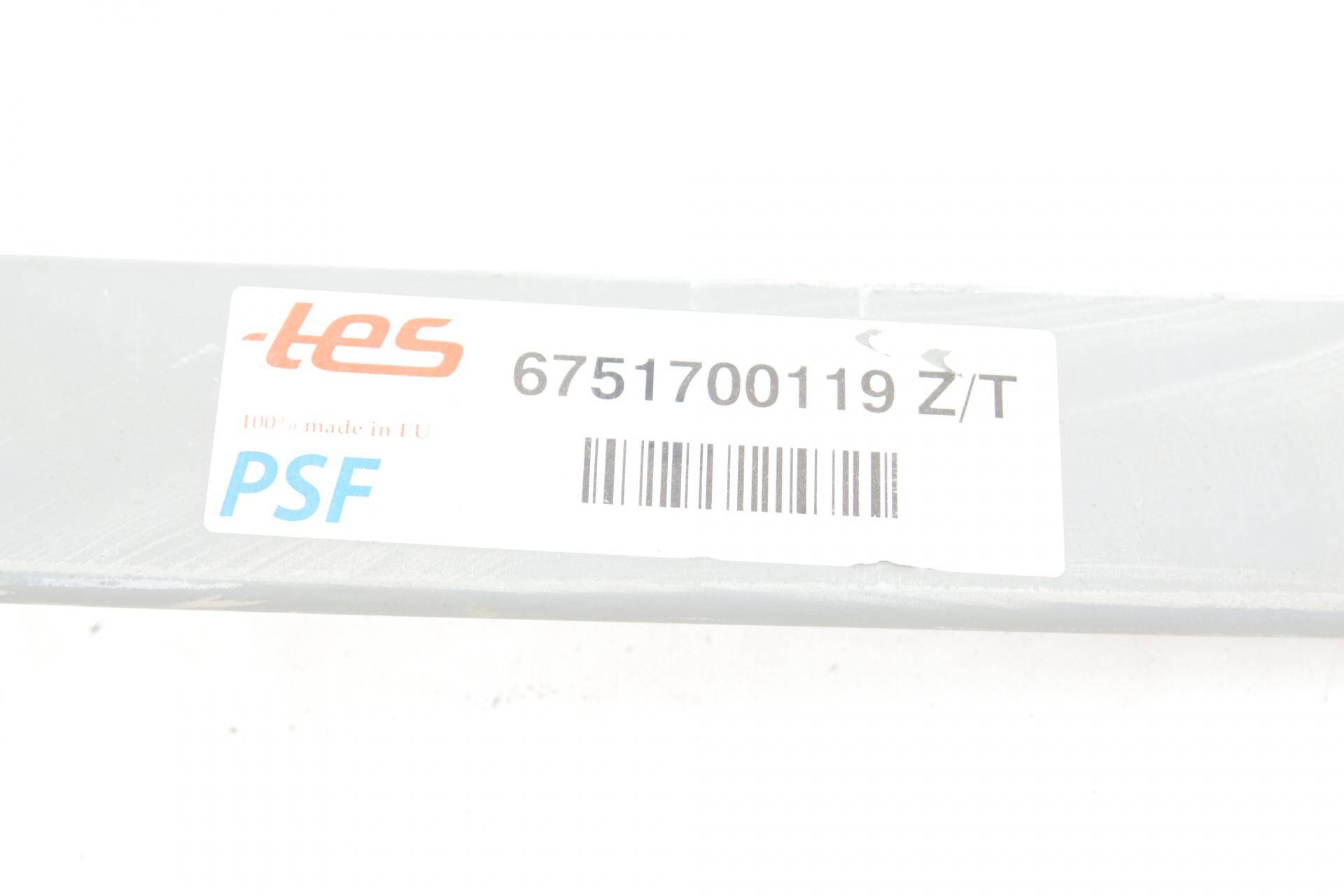 Ресора задня коренева Fiat Ducato 06- (від 2-х листової) (70/715/715) 18мм