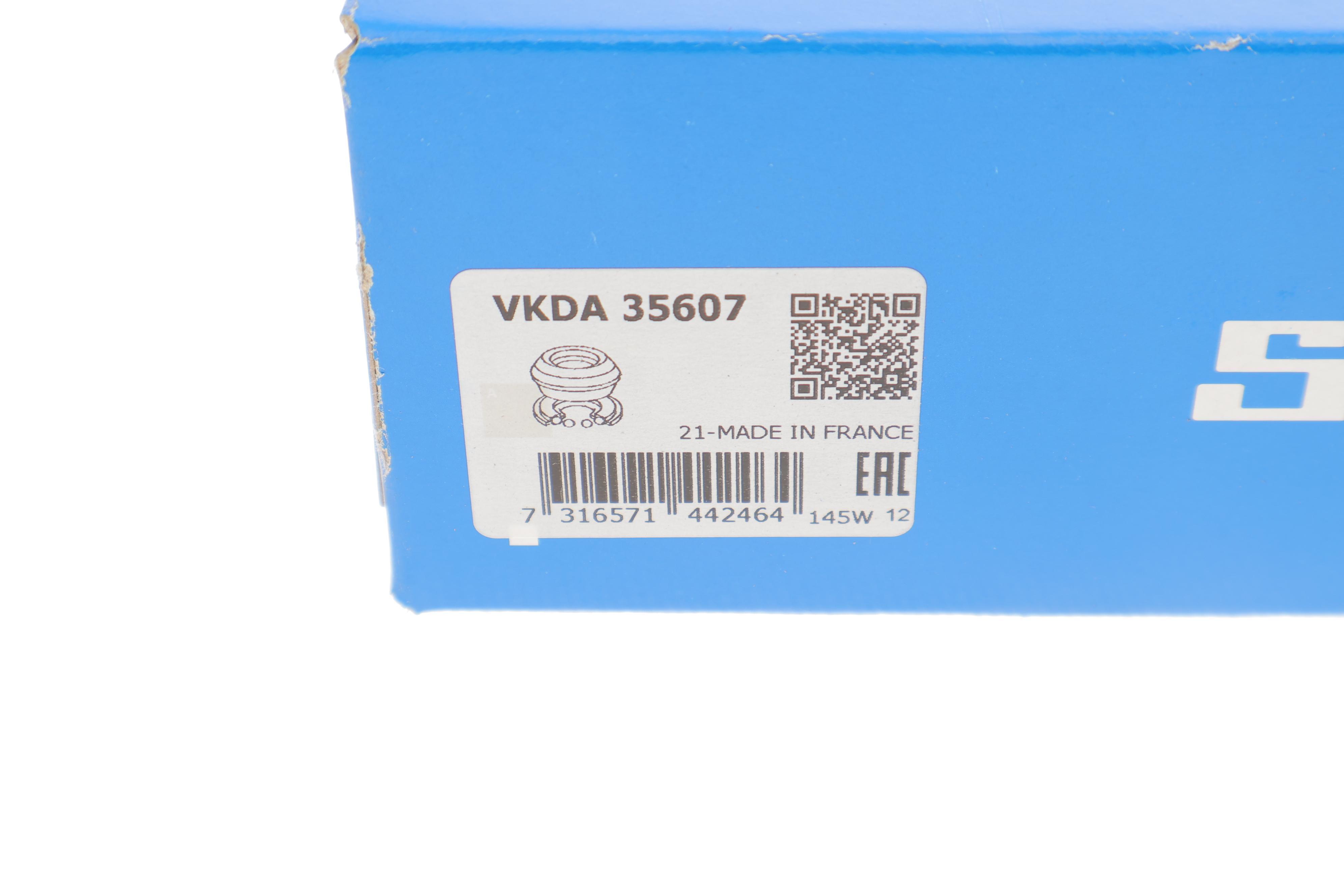 Подушка амортизатора (переднього) + підшипник Renault Kangoo 97-