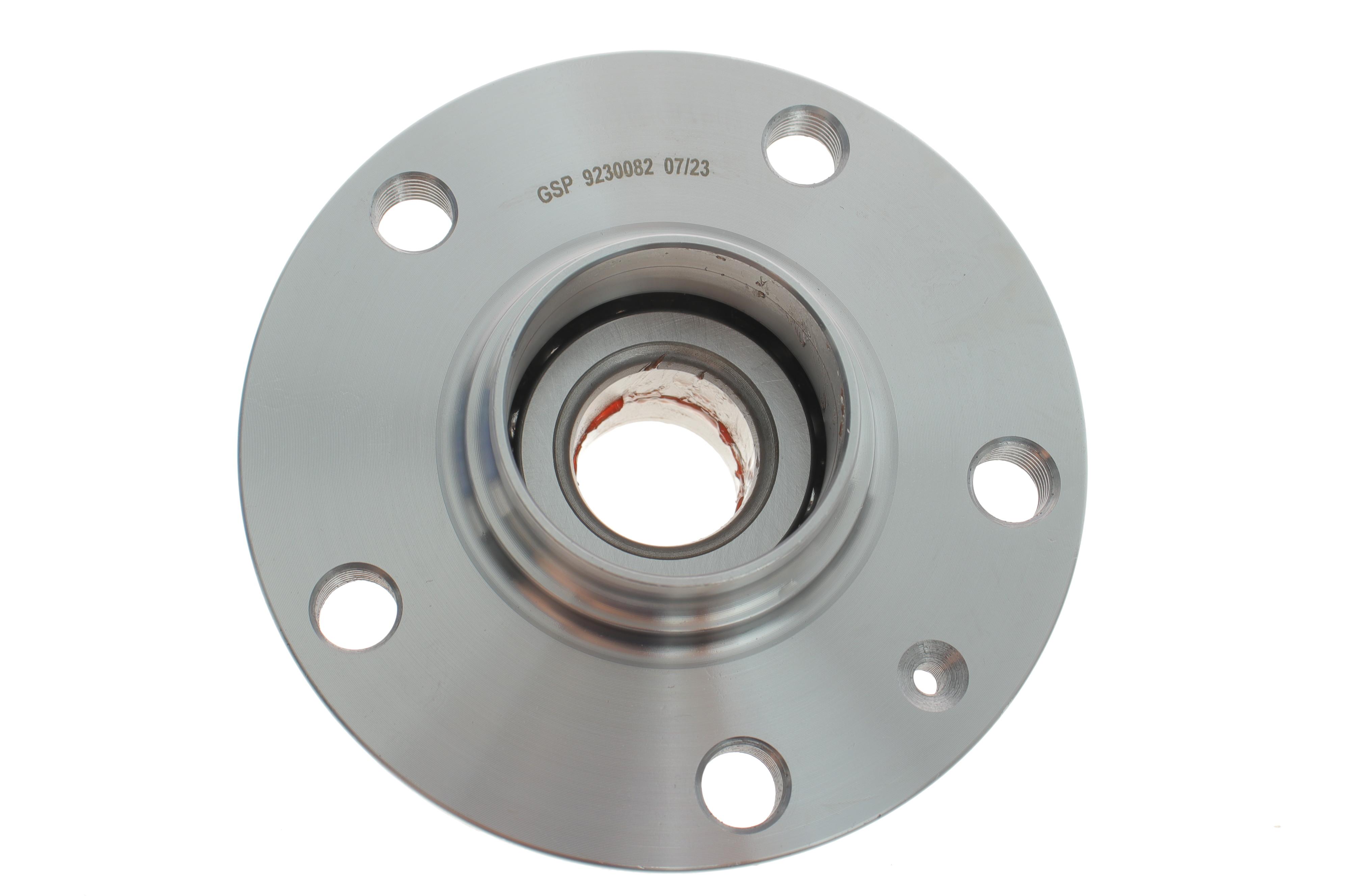 Підшипник маточини (задньої) VW Golf V/Skoda Octavia 05-