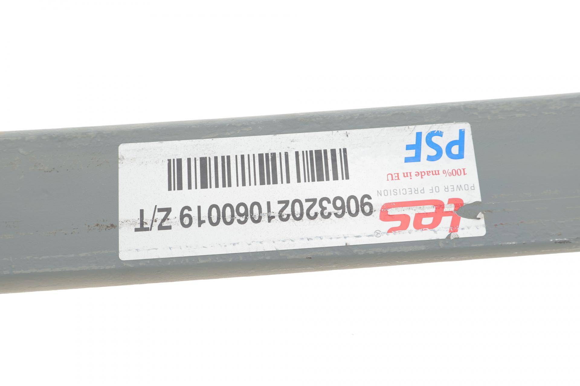 Ресора задня коренева MB Sprinter(906) 3.5t 208-315/VW Crafter 06- (70/740/753) (29mm)