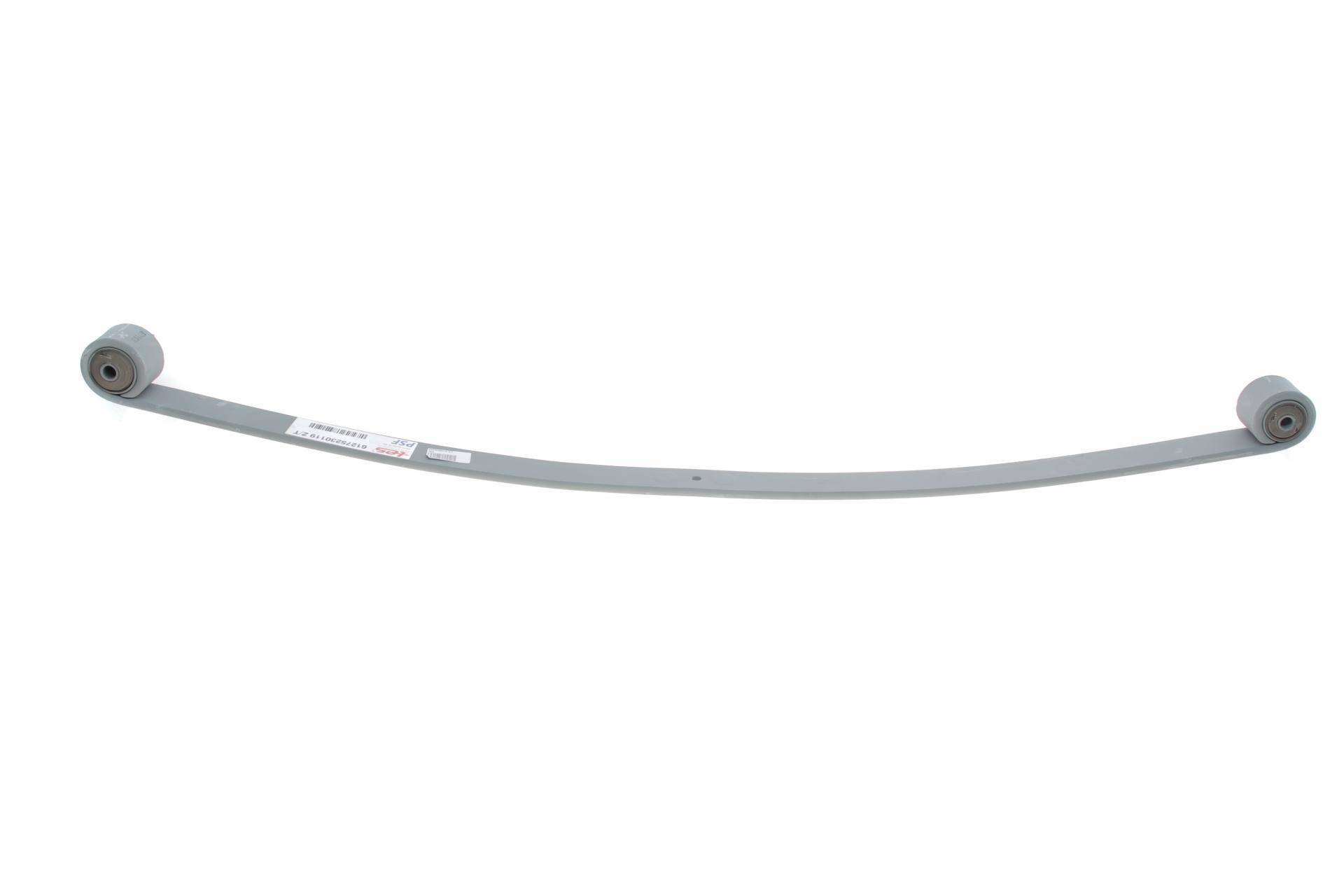 Ресора задня корінна Форд Транзит - Ford Transit V184 00- (60/697/684) 11мм