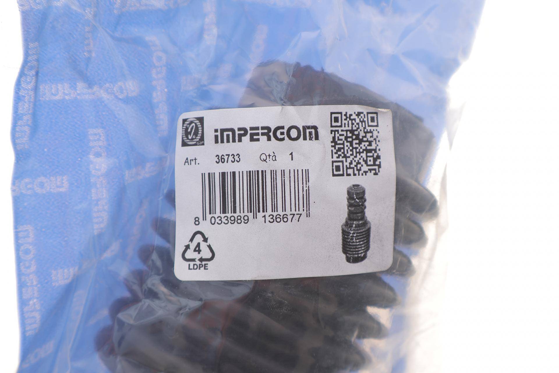 Пильник амортизатора (переднього) Renault Megane/Scenic 02-