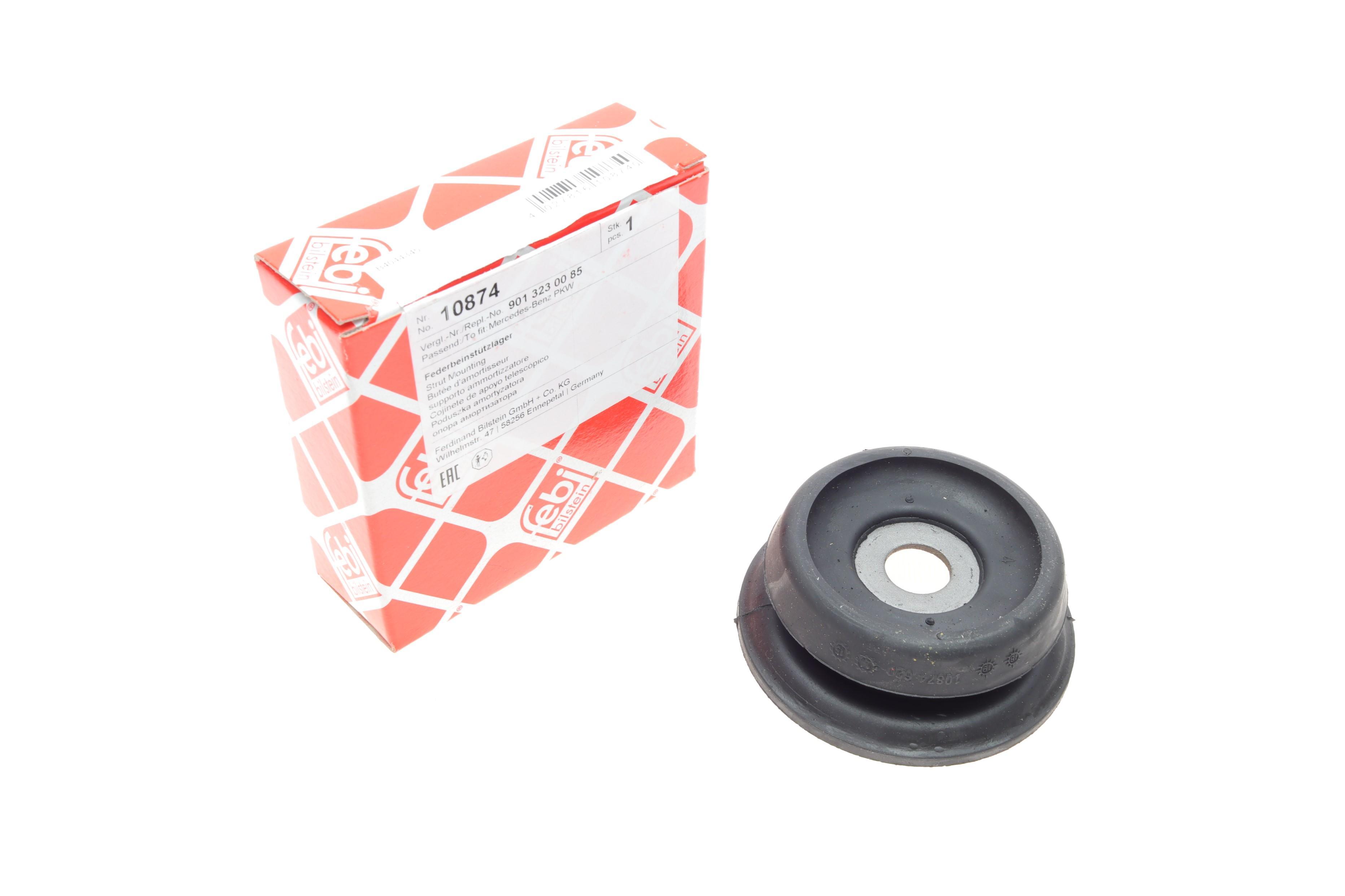 Подушка амортизатора (переднього) MB Sprinter/VW LT 96-06 (верхня)