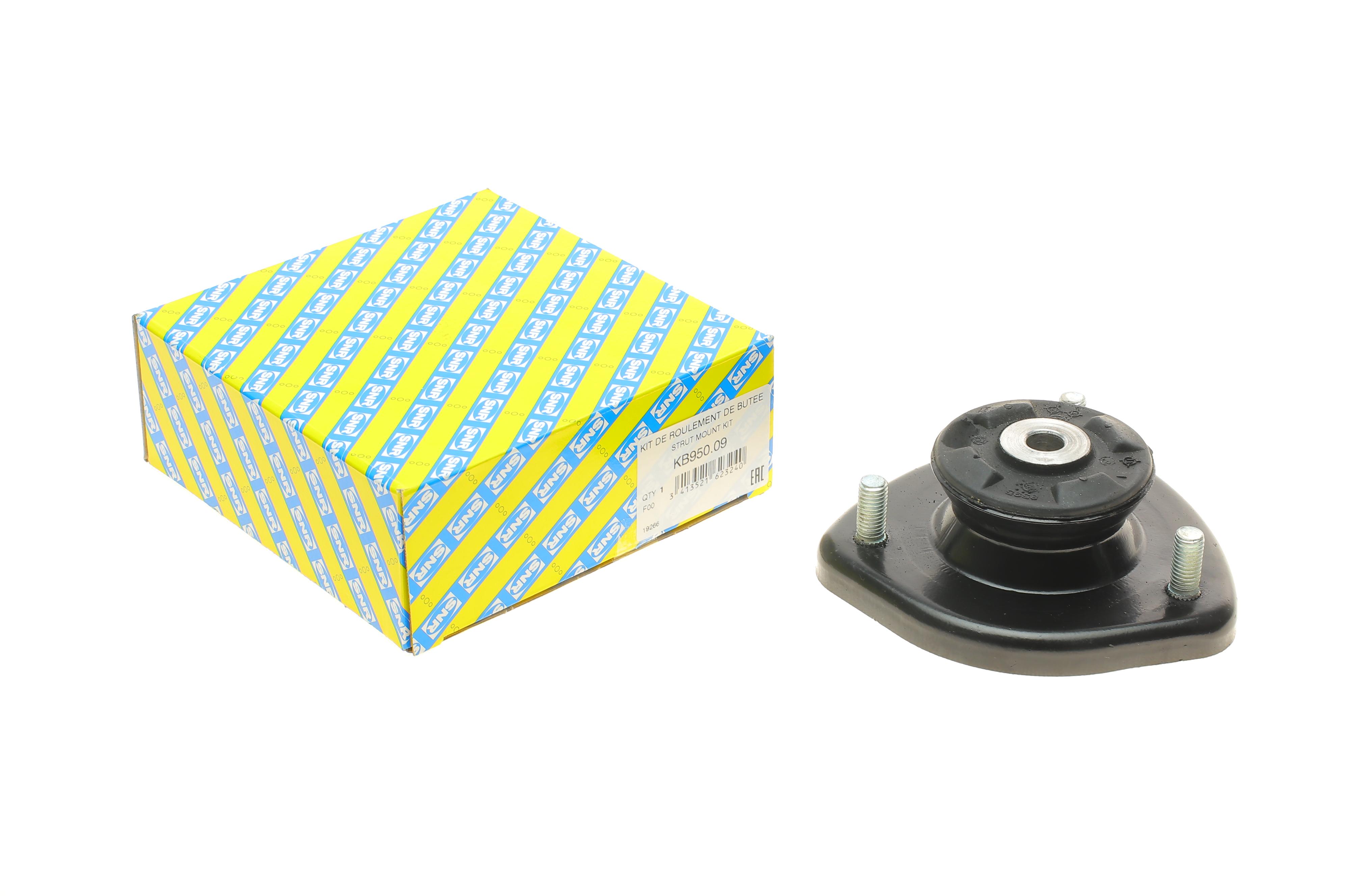 Подушка амортизатора (заднього) BMW X5 (E53) 00-06