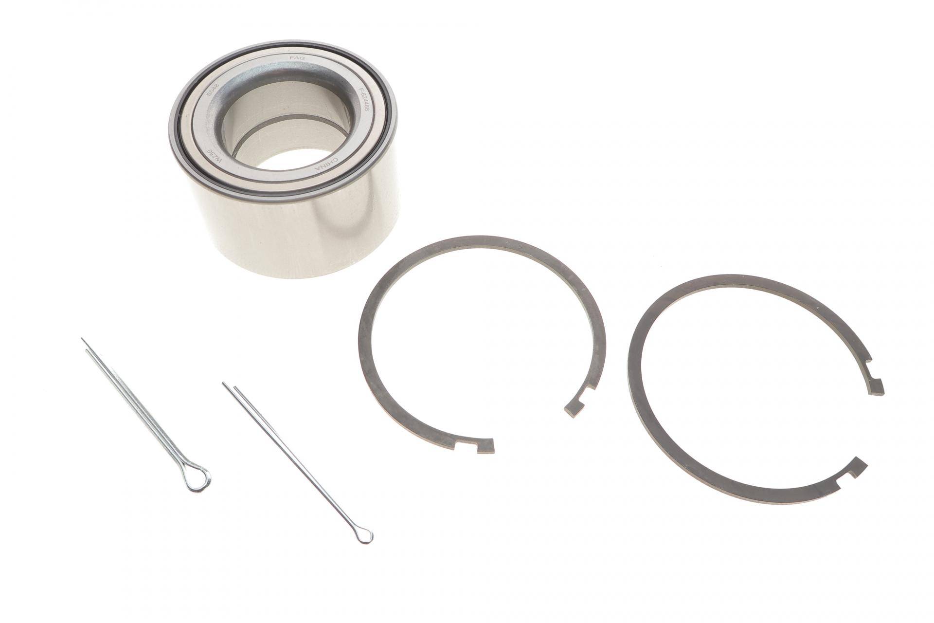 Підшипник маточини (передньої) Nissan Almera Tino 00-/Primera 2 02-/X-Trail 01-07