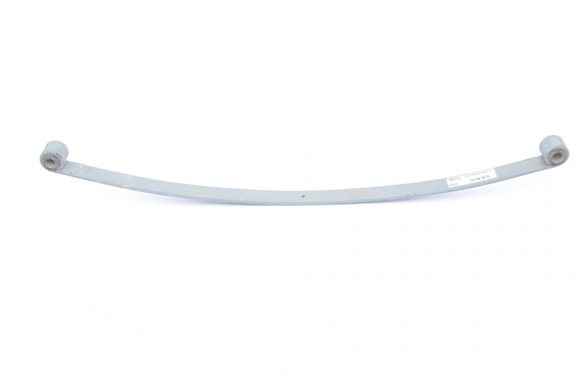 Ресора задня коренева Мерседес Т2 - Mercedes 809-914D (відкидна кабіна) (80/790/790) (14мм)