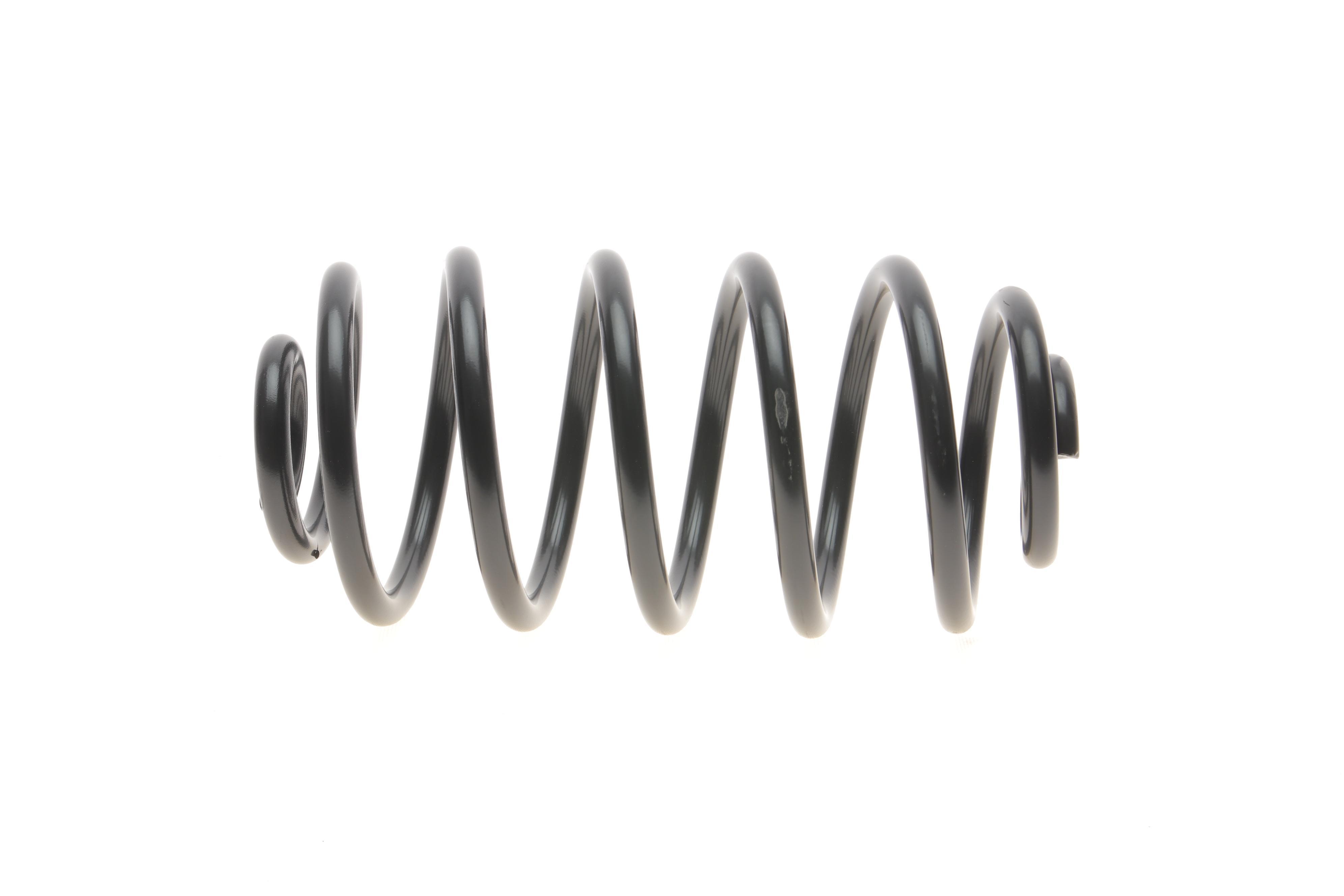 Пружина (задня) Opel Combo 1.3-1.7CDTI/1.4-1.6 01- (фургон/вен) (з пост.d) (не для підвищ.нагр.)