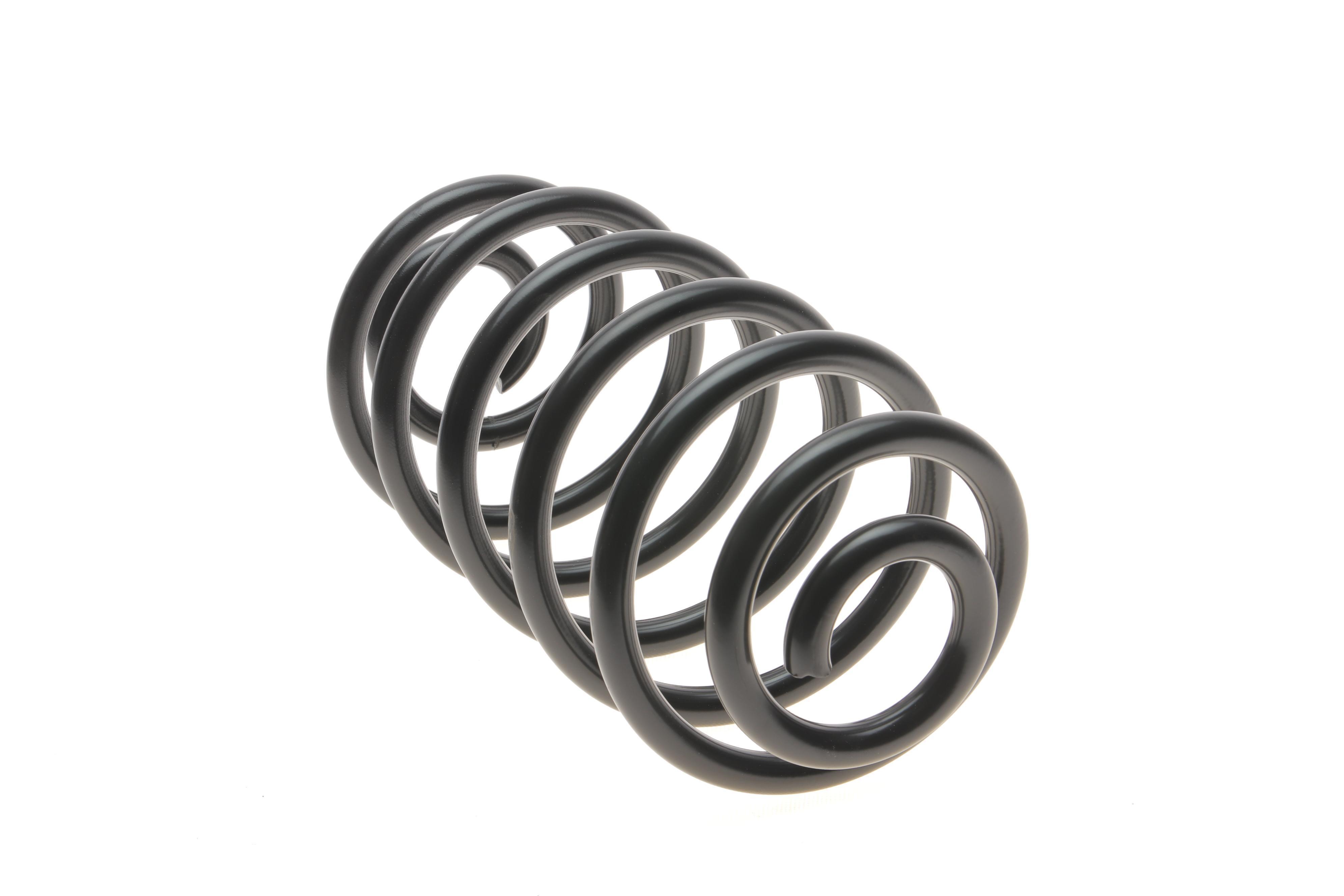 Пружина (задня) Opel Combo 1.3-1.7CDTI/1.4-1.6 01- (фургон/вен) (з пост.d) (не для підвищ.нагр.)