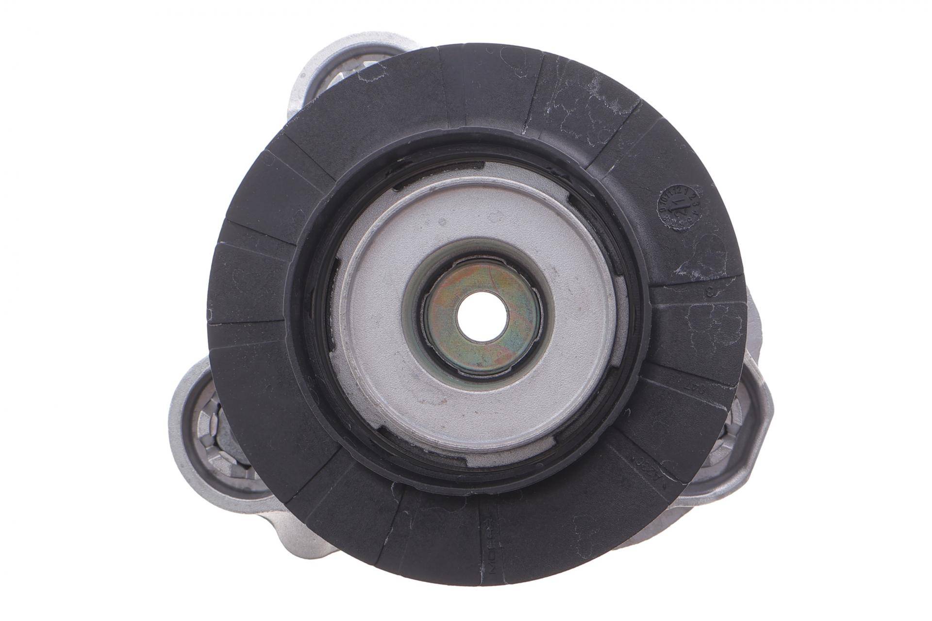 Подушка амортизатора (переднього) + підшипник Fiat Ducato 14- (L) (SNR)