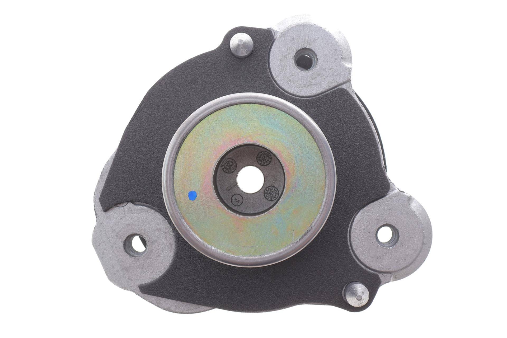 Подушка амортизатора (переднього) + підшипник Fiat Ducato 14- (L) (SNR)