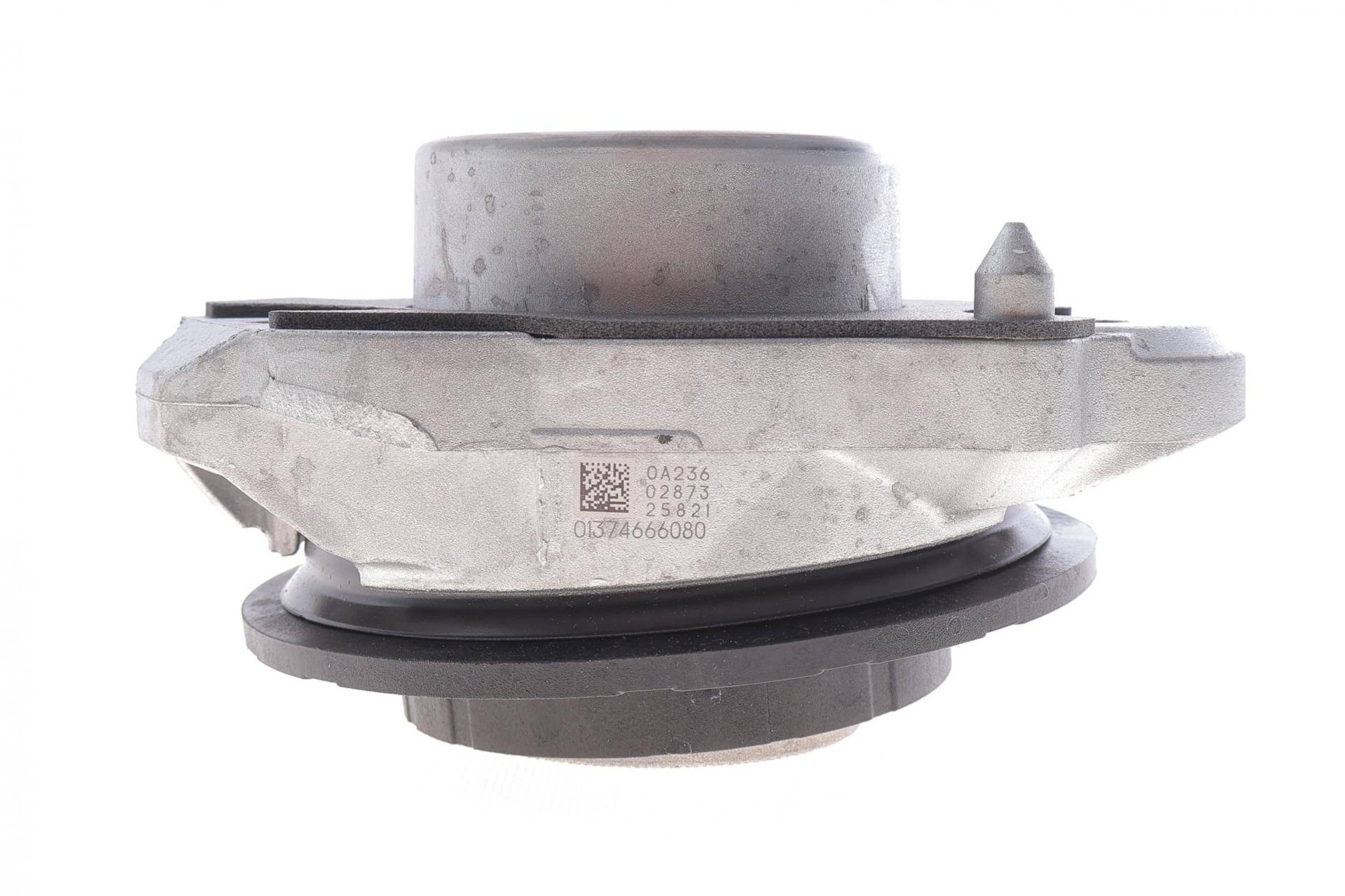 Подушка амортизатора (переднього) + підшипник Fiat Ducato 14- (L) (SNR)