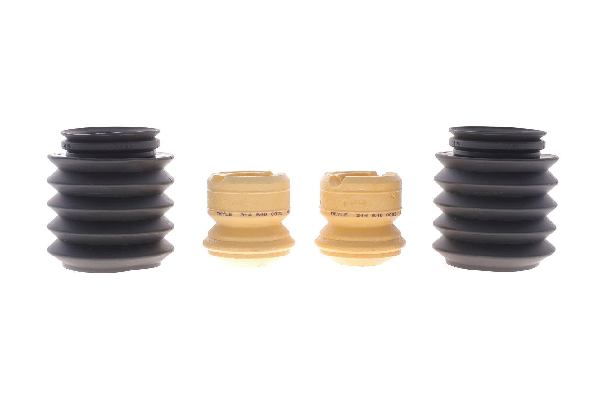 Пильник + відбійник амортизатора (переднього) BMW 5 (E39/60/61) 95-10 (к-кт 2 шт)