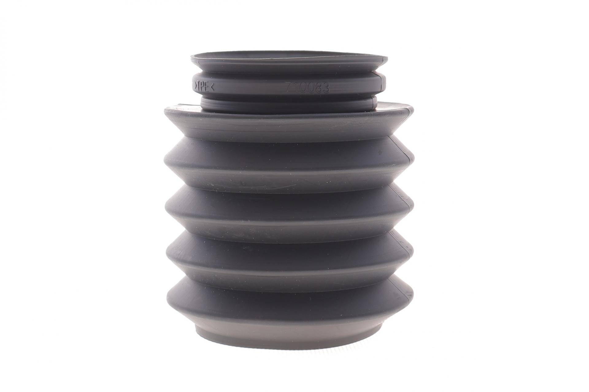 Пильник + відбійник амортизатора (переднього) BMW 5 (E39/60/61) 95-10 (к-кт 2 шт)