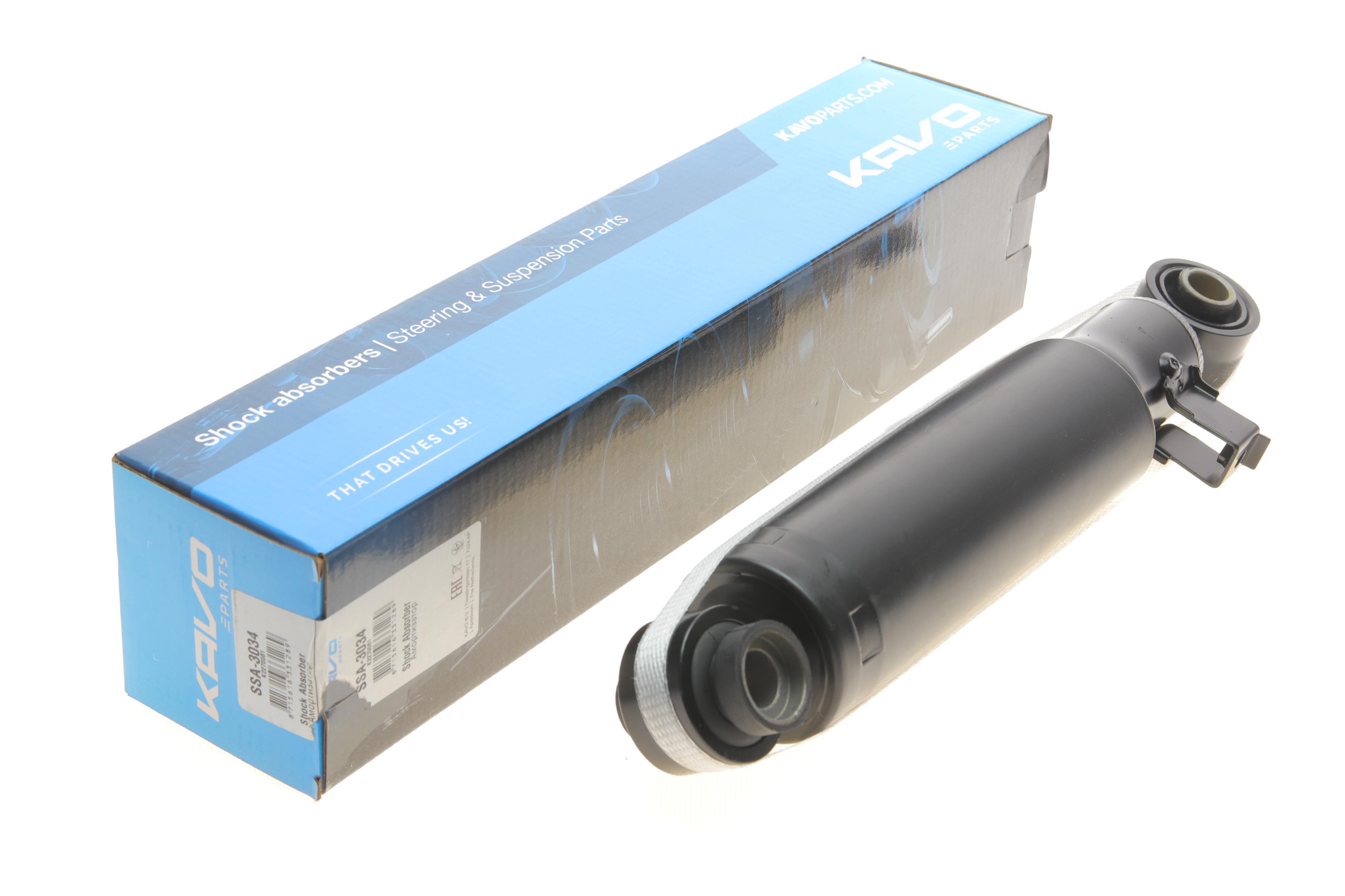 Амортизатор (задній) Hyundai Santa Fe I/II 06-