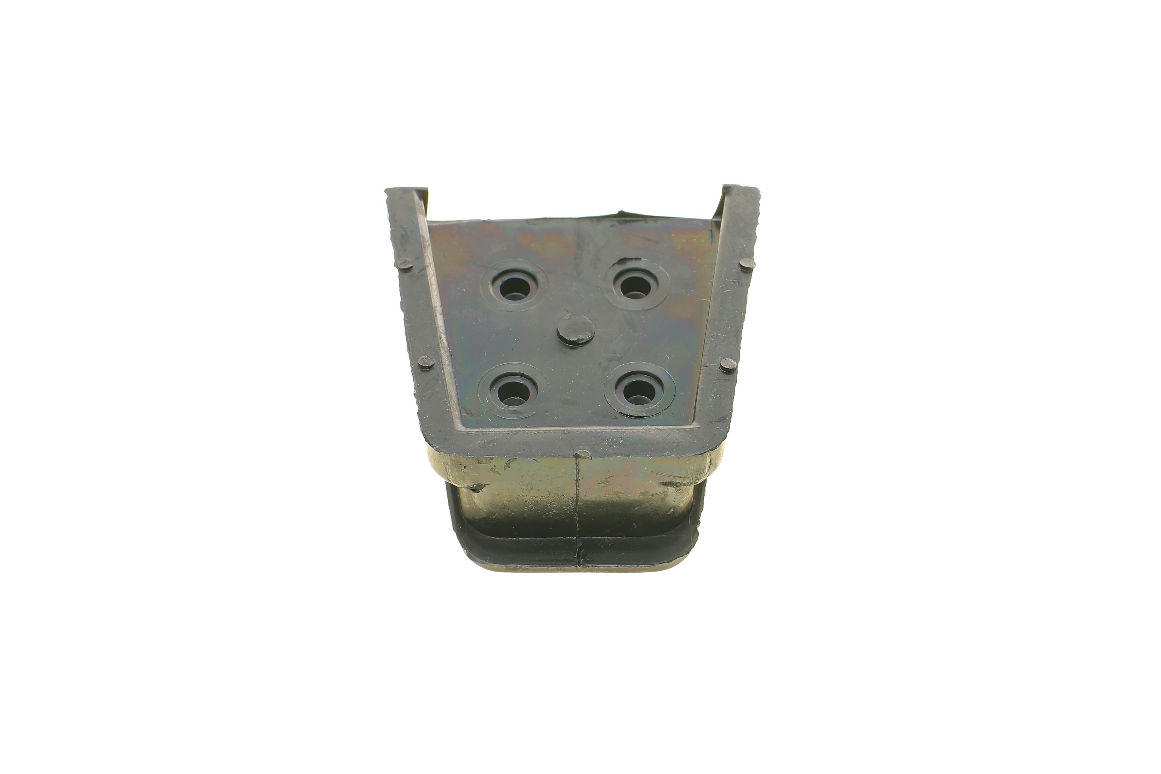 Подушка рессори (по краях) MB Sprinter/VW Crafter 06- (пластиковой)