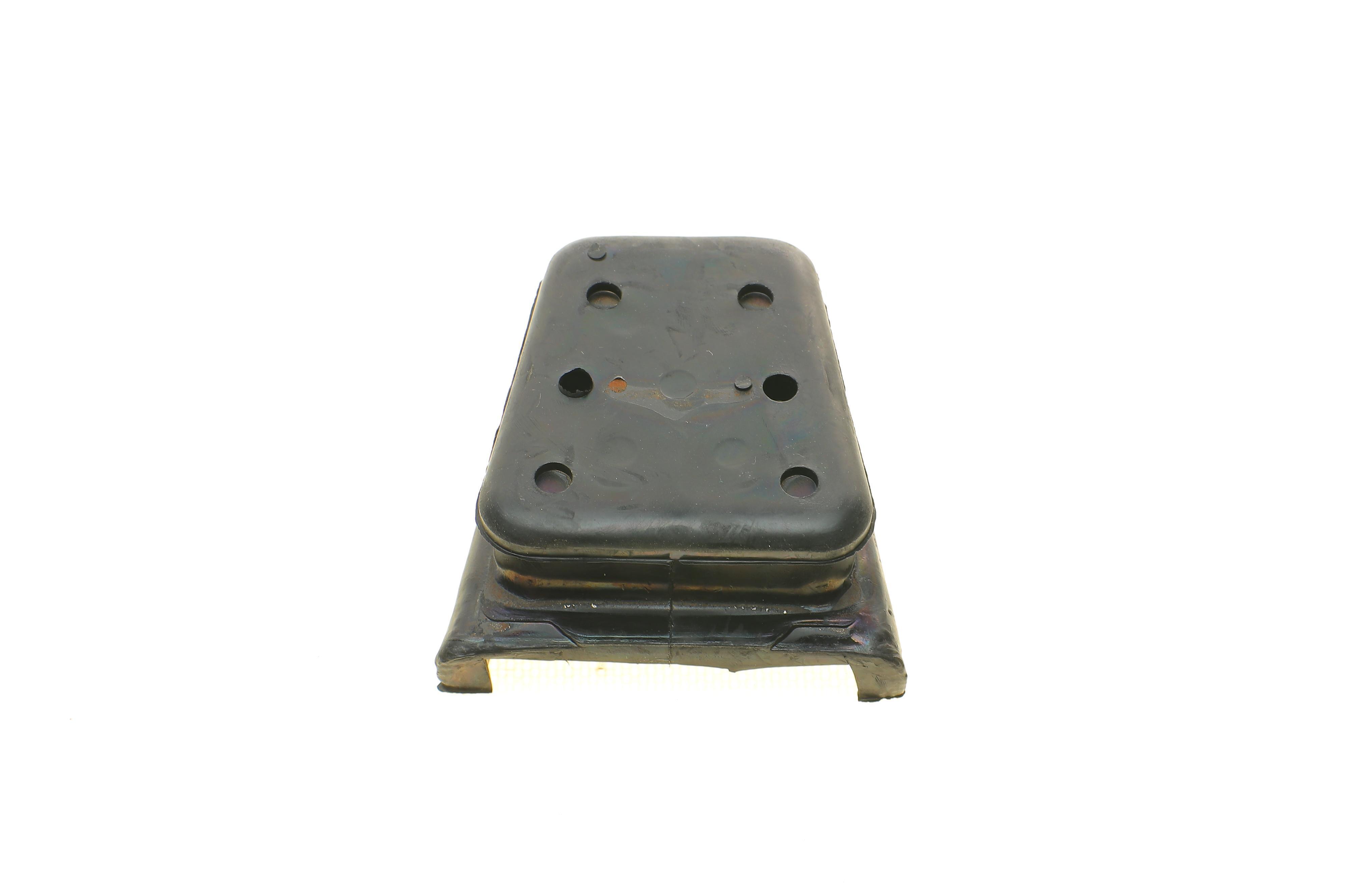 Подушка рессори (по краях) MB Sprinter/VW Crafter 06- (пластиковой)