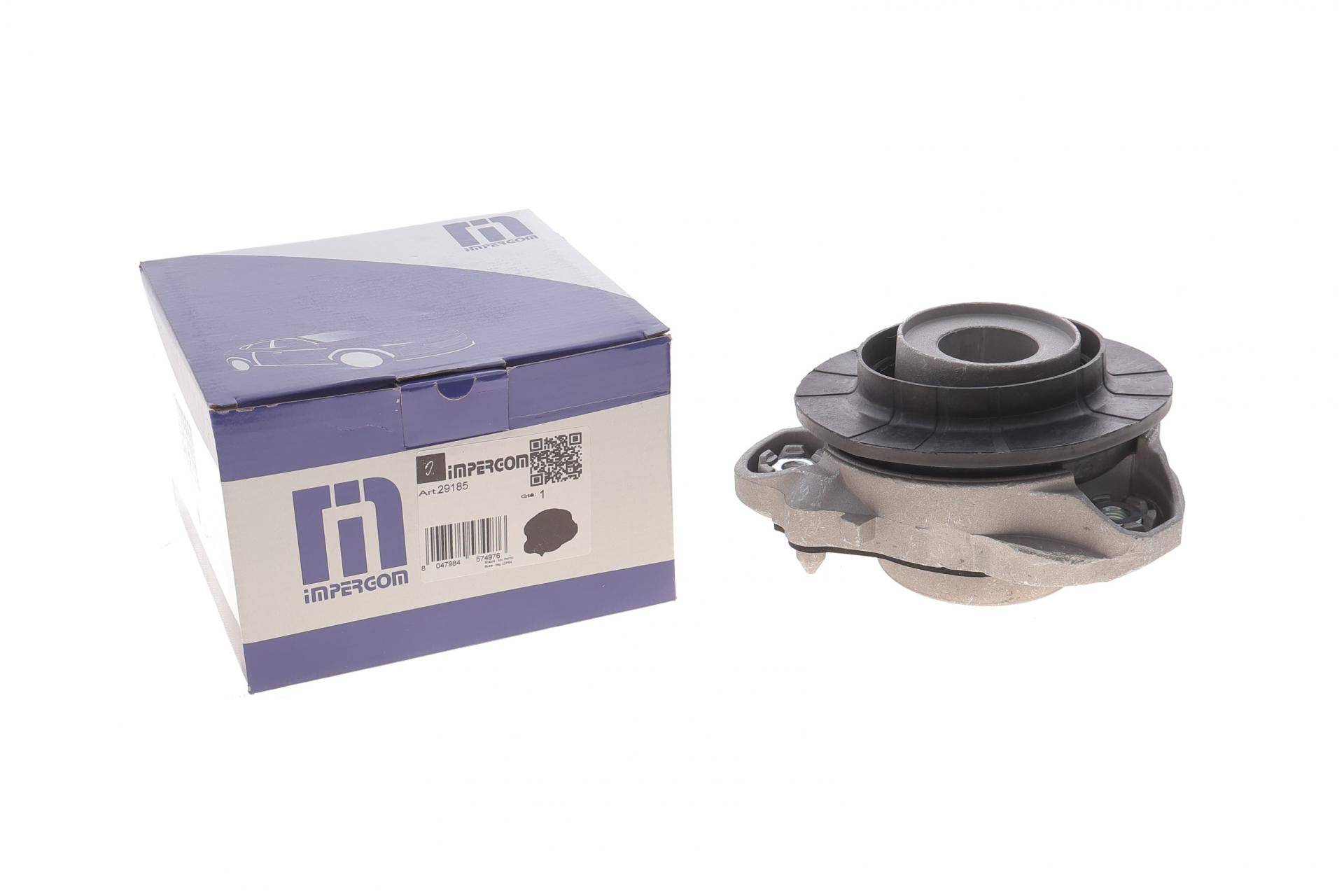 Подушка амортизатора (переднього) Fiat Ducato 09- (L)