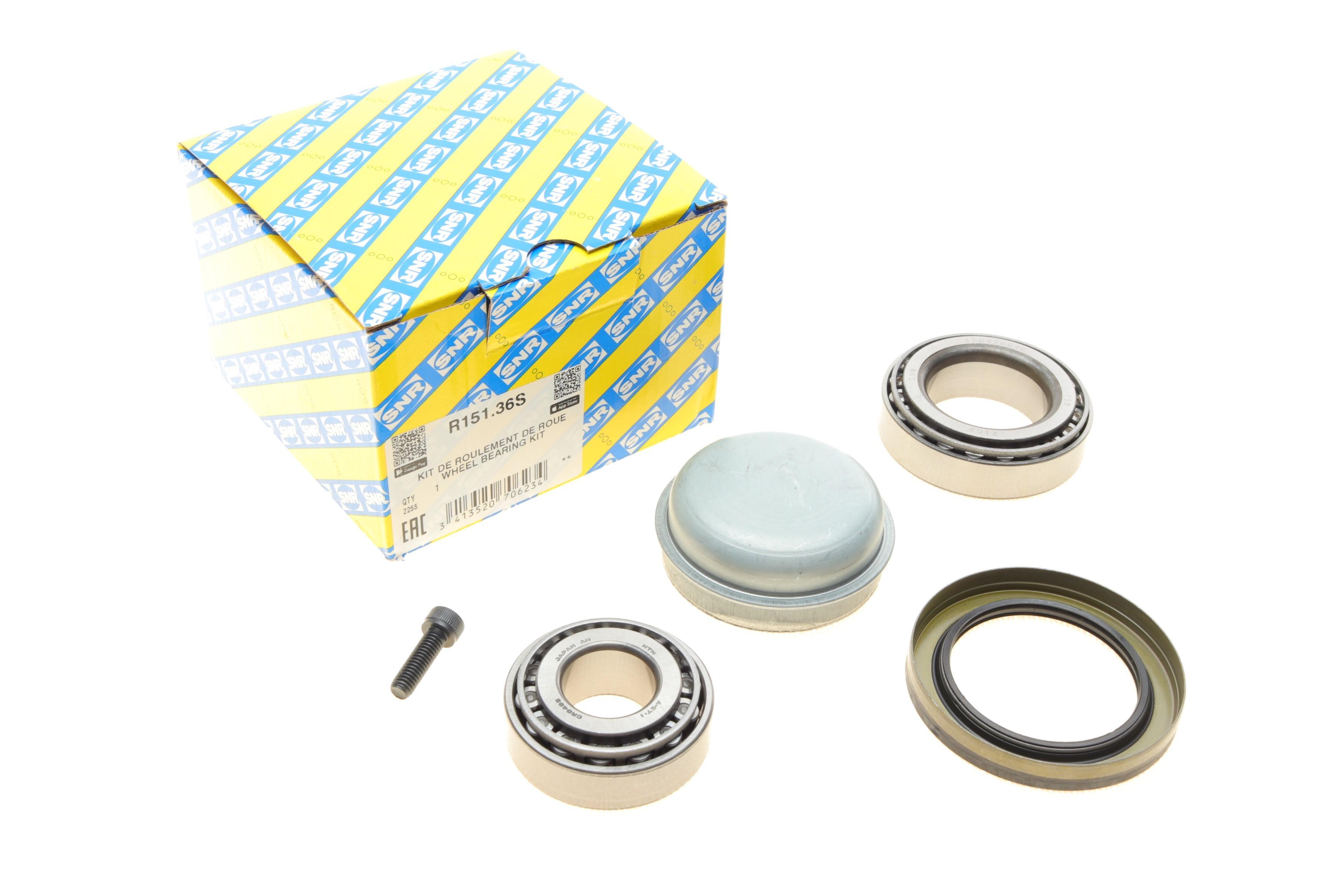 Підшипник маточини (передньої) MB С-class (W203/S203/W204/S204/C204) 00-