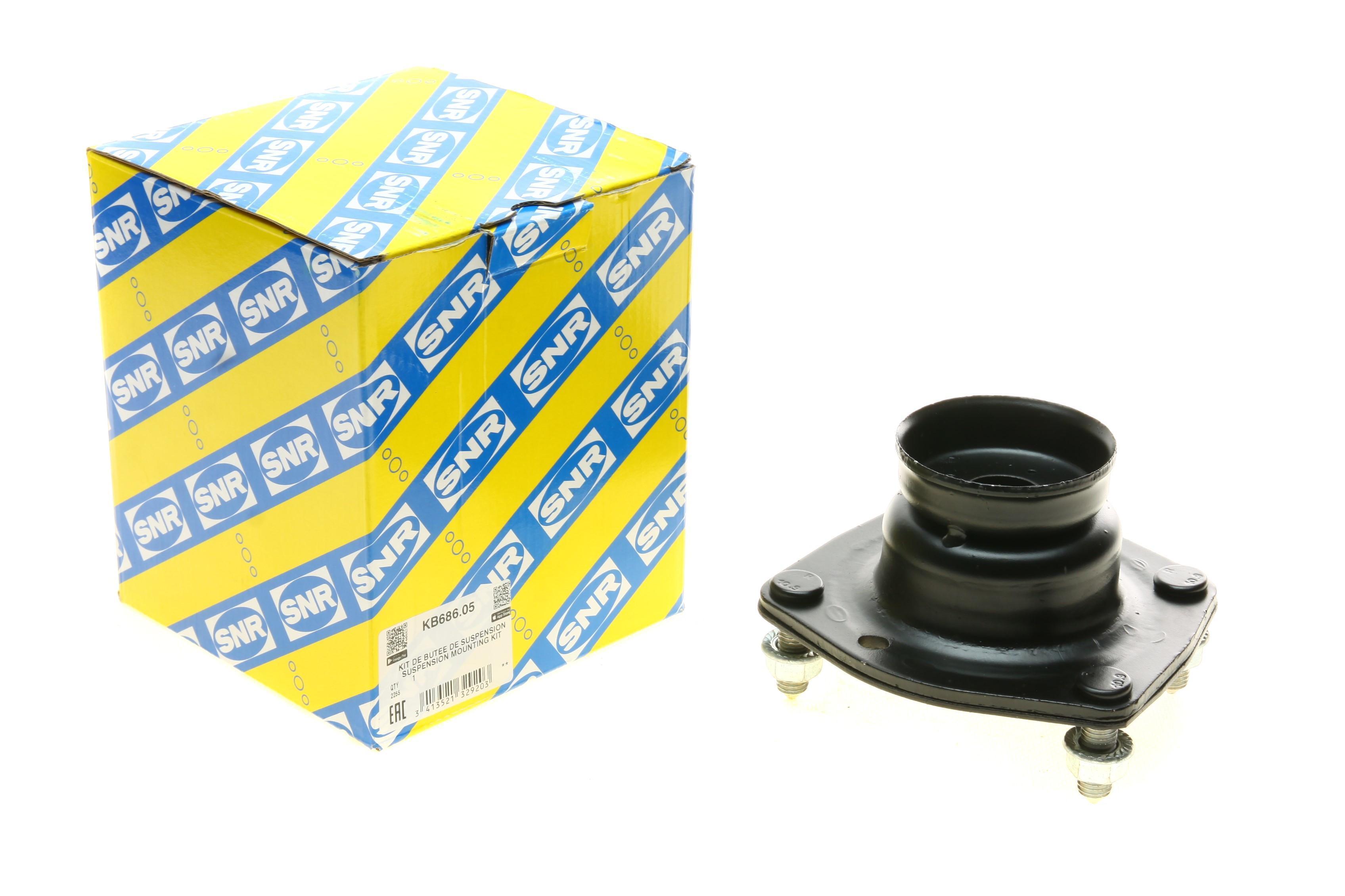 Подушка амортизатора (переднього) Jeep Grand Cherokee 04-10