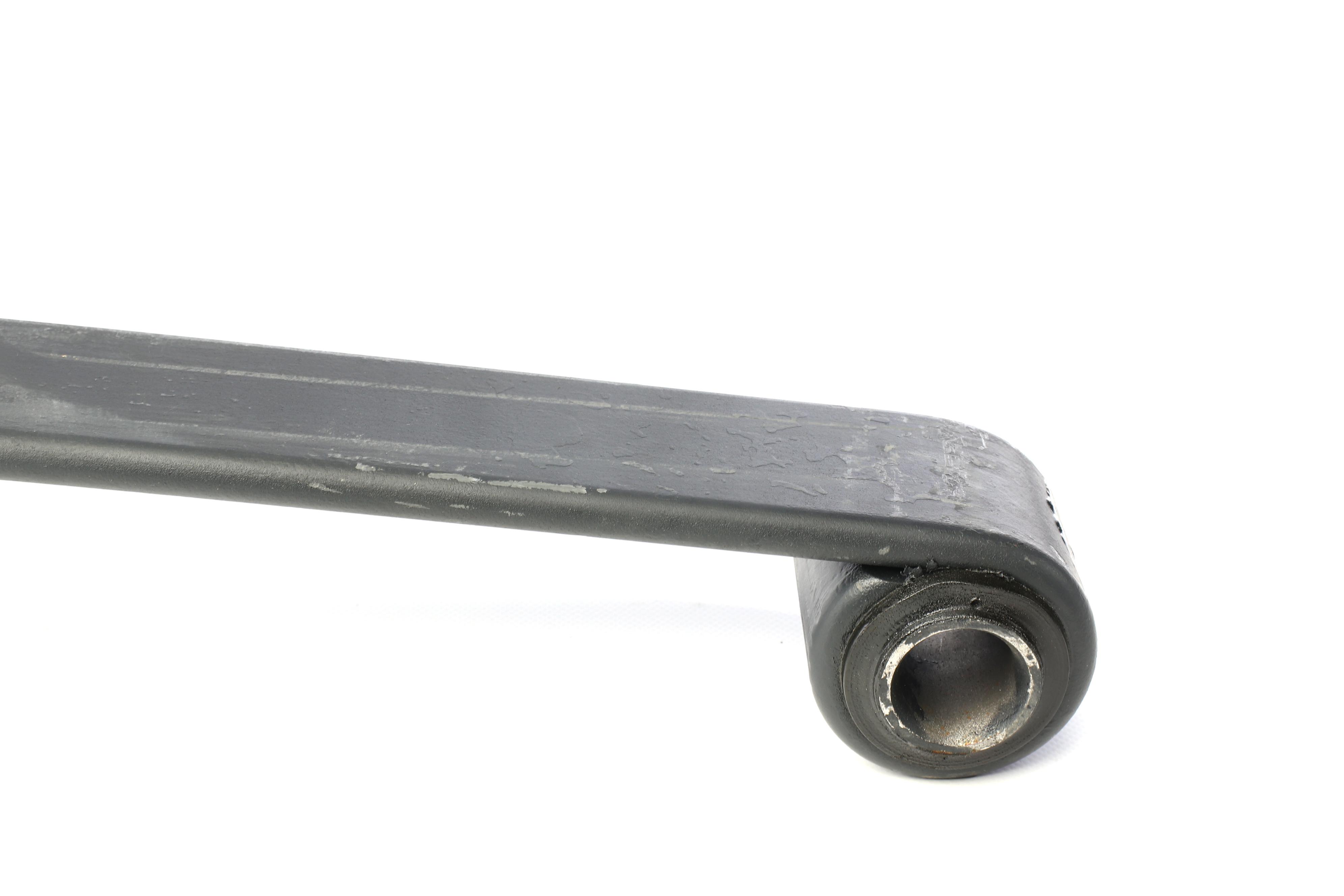 Ресора задня коренева DB 609 (з втулками) (70/790/790) 14мм