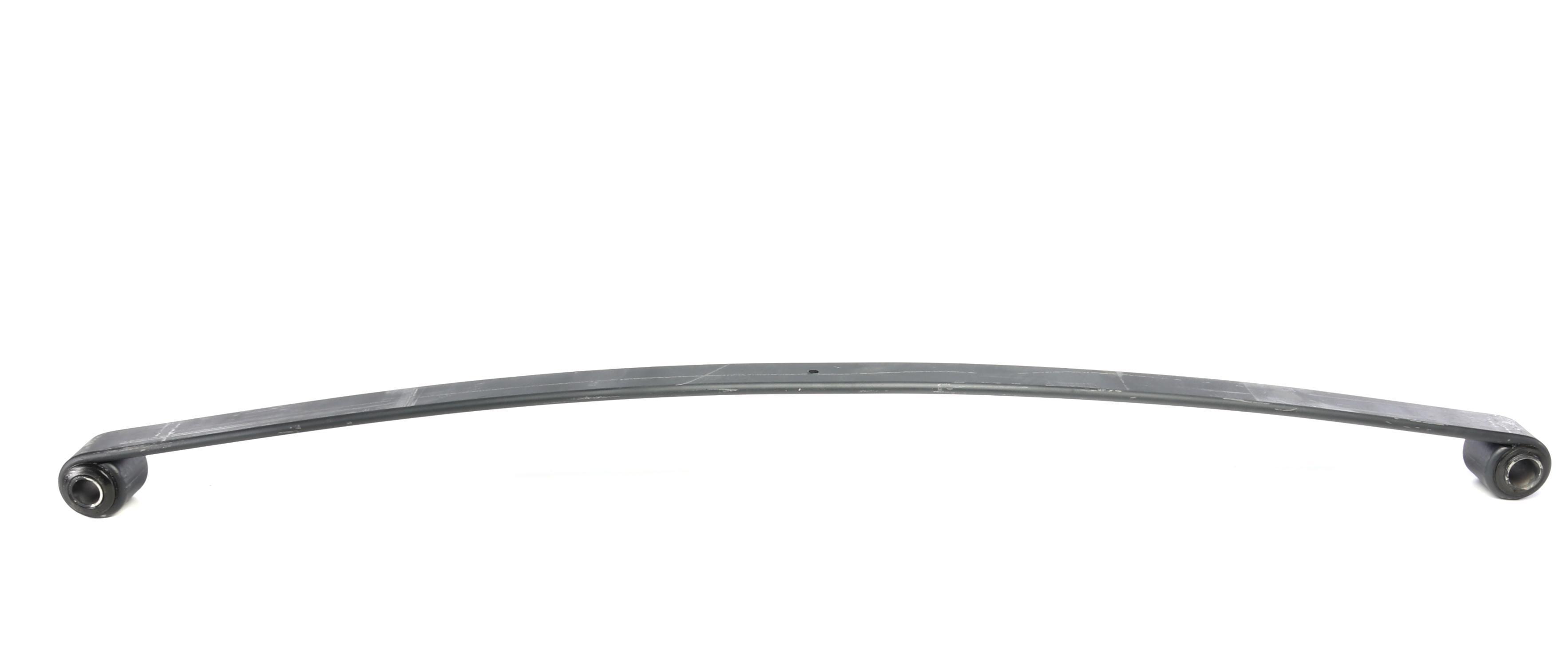 Ресора задня коренева DB 609 (з втулками) (70/790/790) 14мм